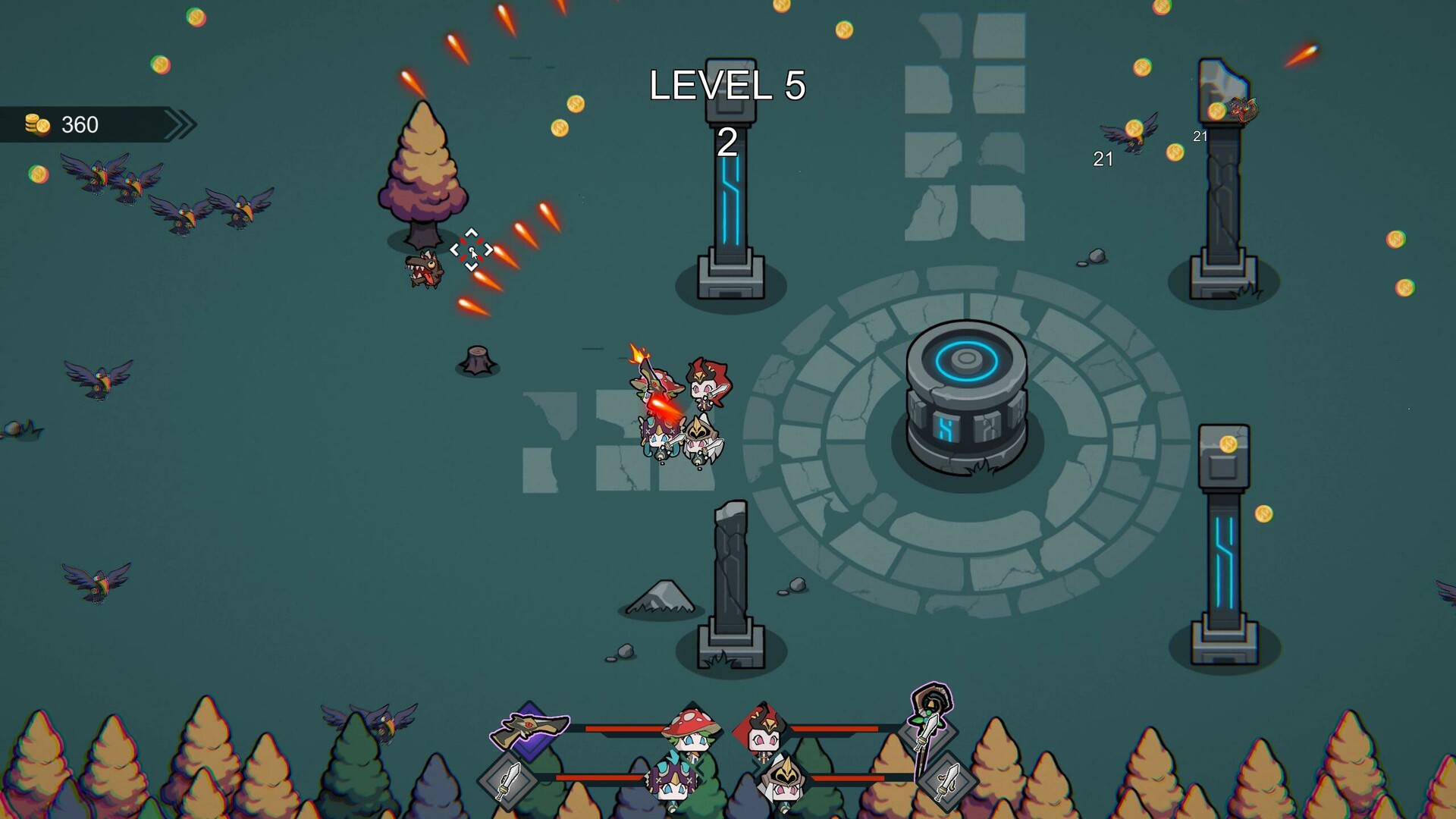 贪婪小队(Greedy Squad) screenshot 4