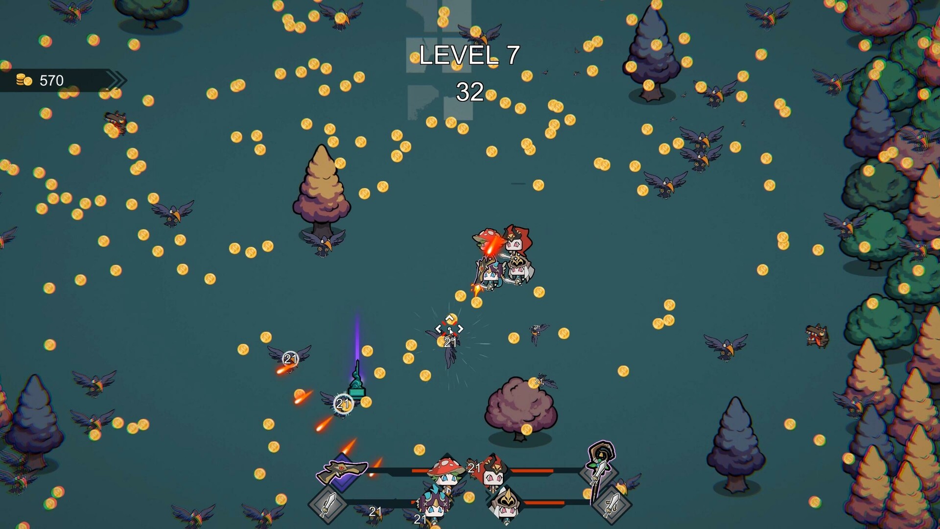 贪婪小队(Greedy Squad) screenshot 2