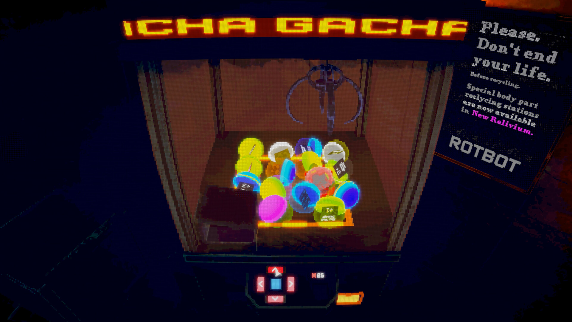 Unshine Arcade screenshot 6