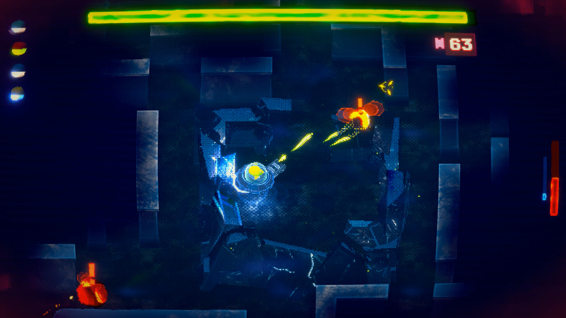 Unshine Arcade screenshot 4