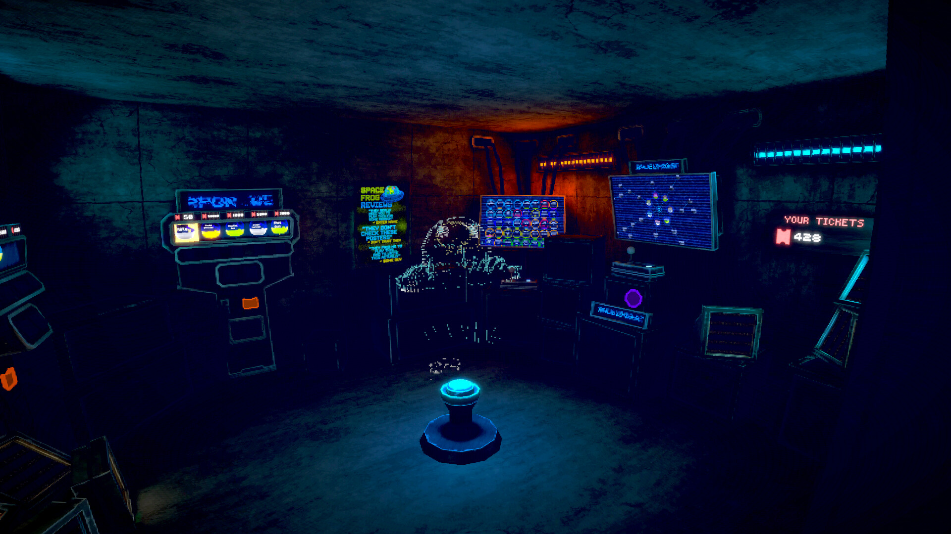 Unshine Arcade screenshot 3
