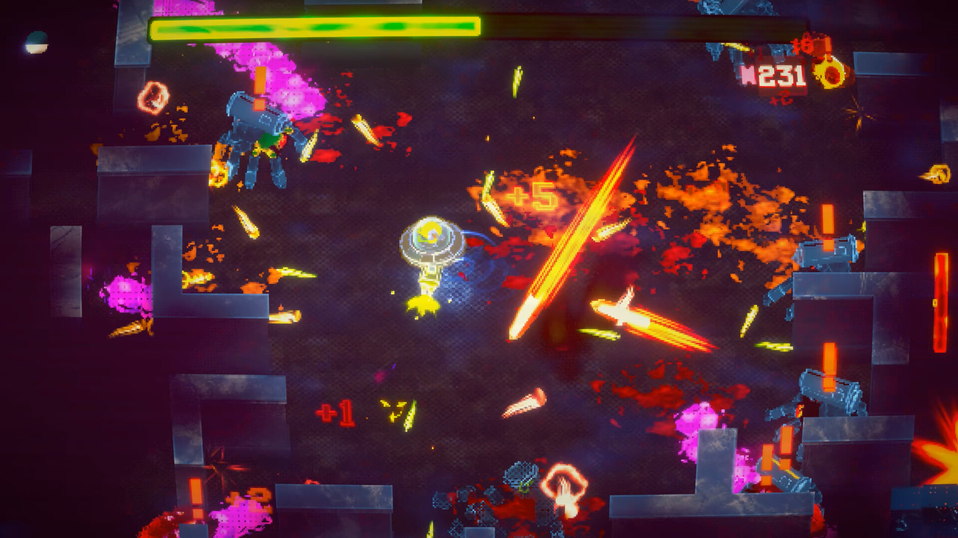 Unshine Arcade screenshot 11