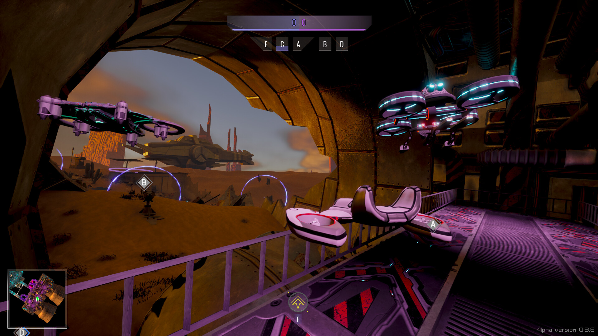 Glide BTL screenshot 3
