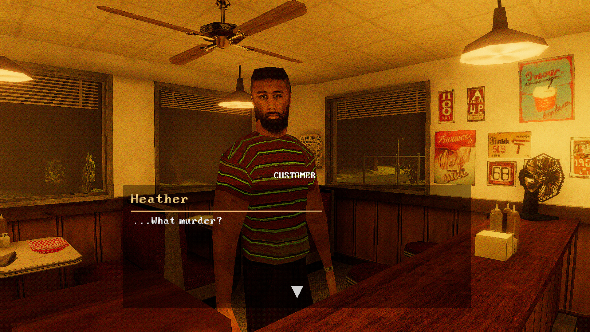 Ghost Ripper screenshot 8