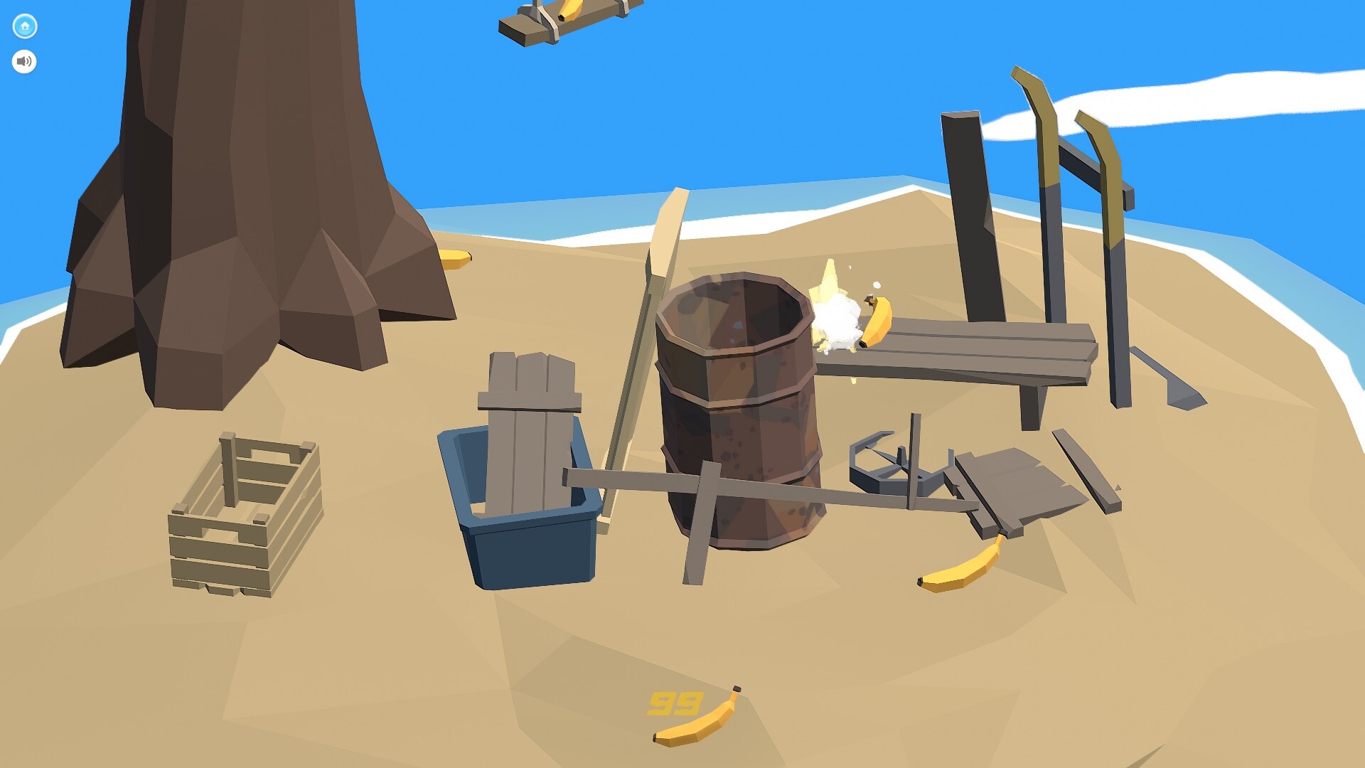 Hidden Bananas screenshot 2