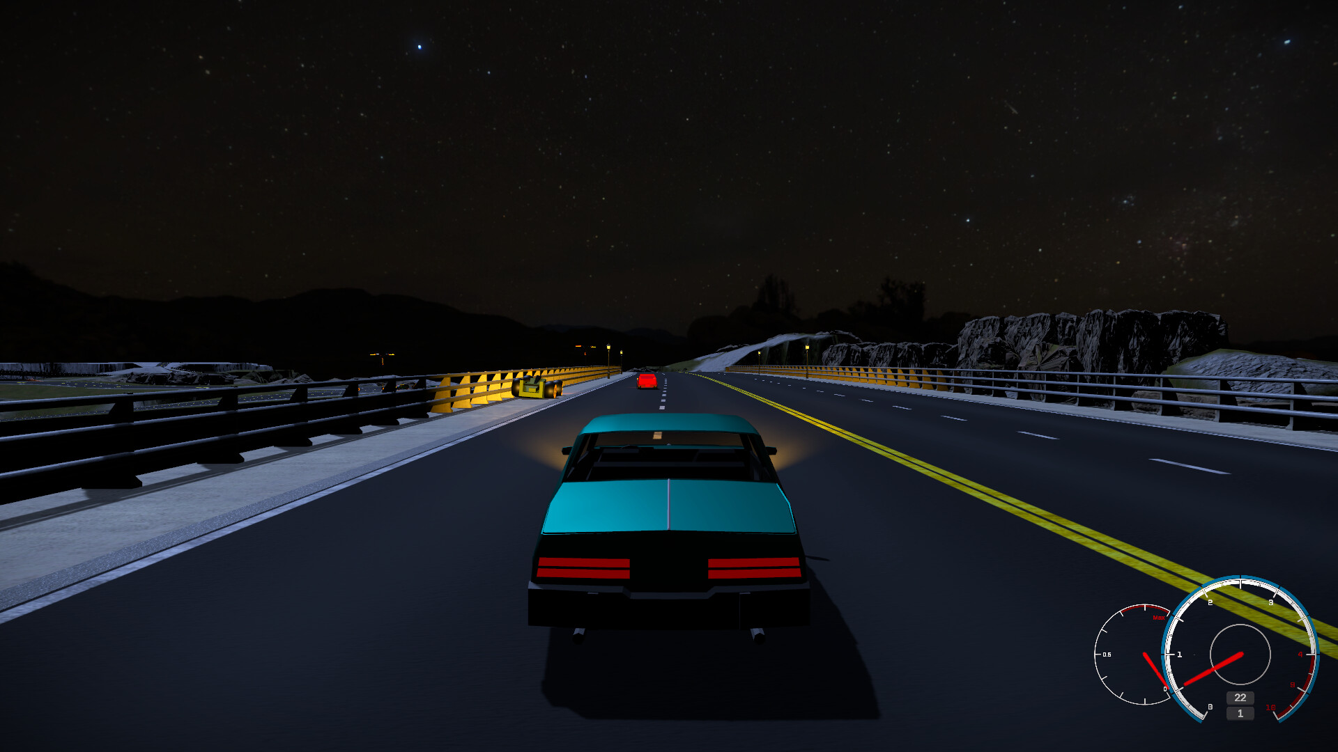 Driving License? Never heard of it screenshot 2