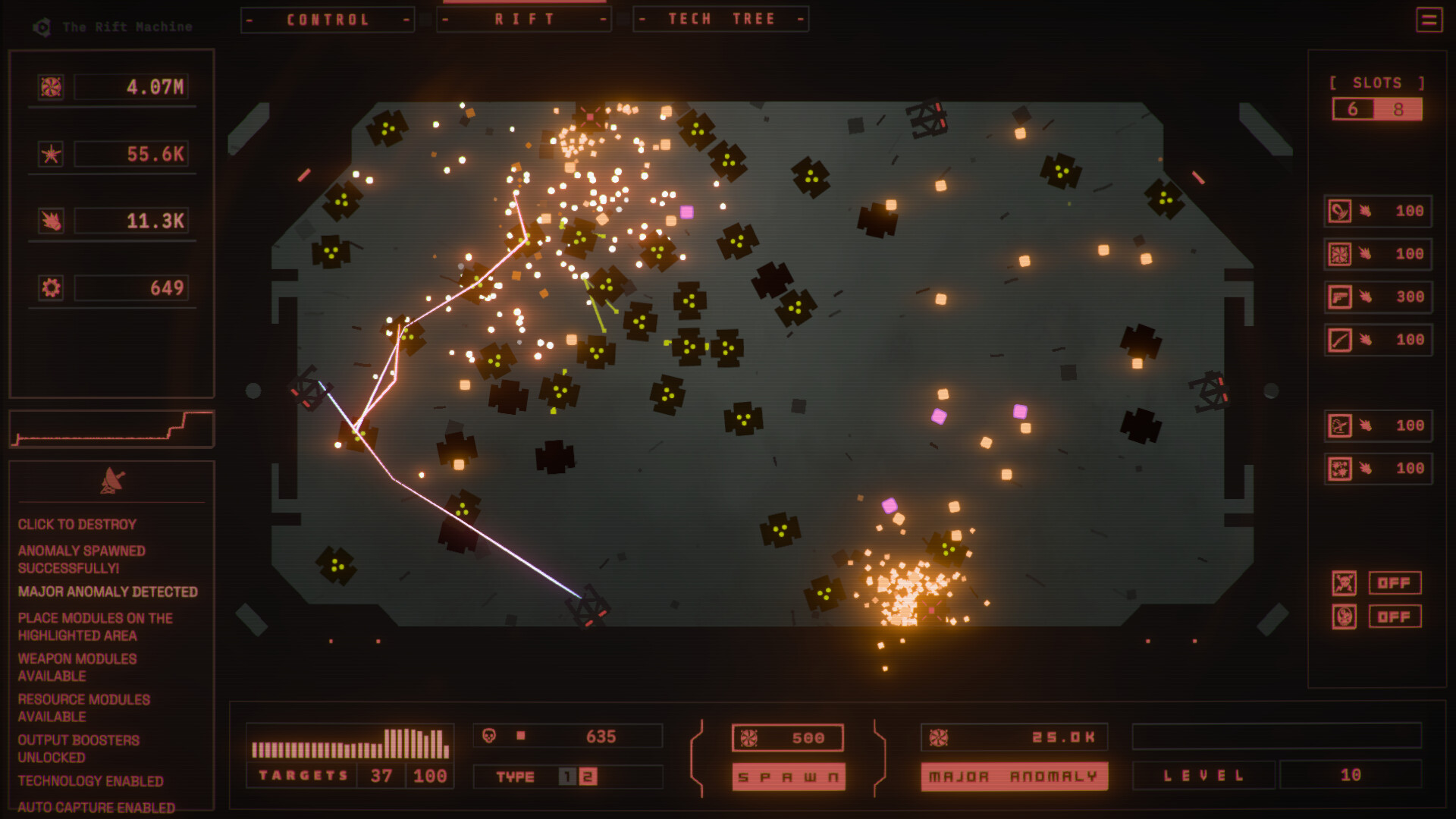 The Rift Machine screenshot 8