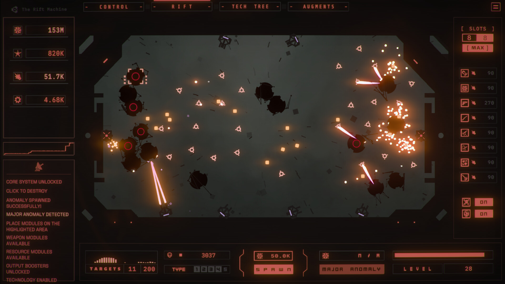The Rift Machine screenshot 3