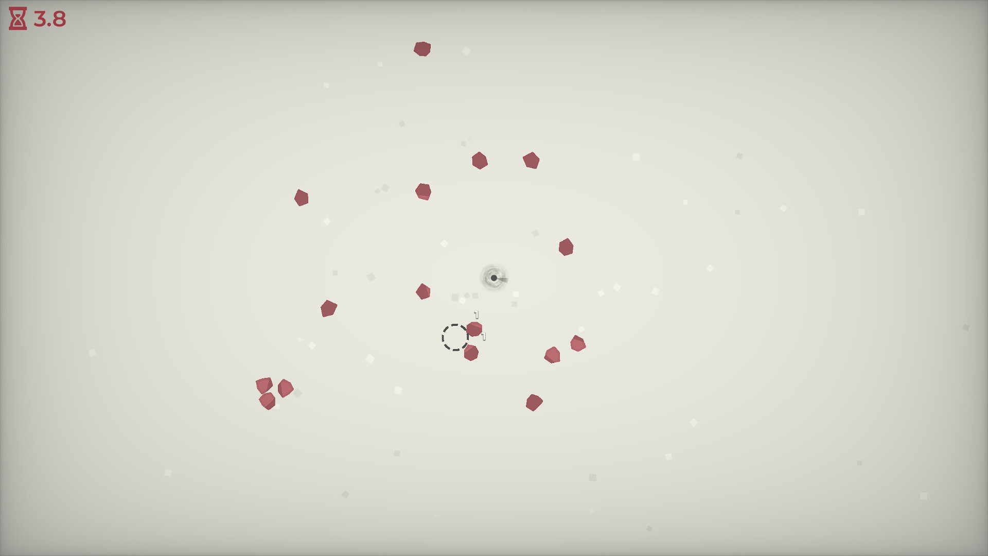 A Game About Feeding A Black Hole screenshot 6