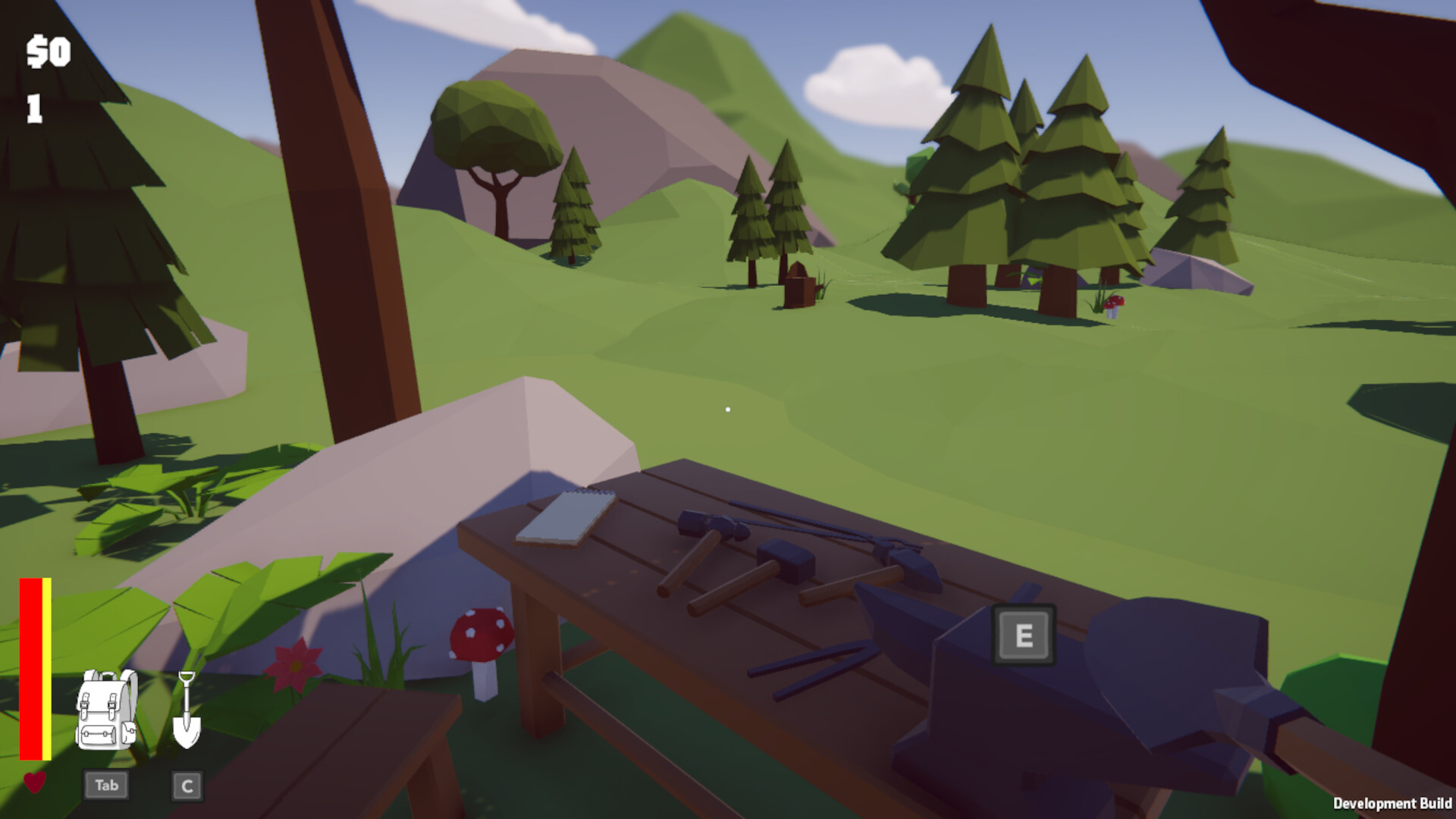 Relic Digger screenshot 1