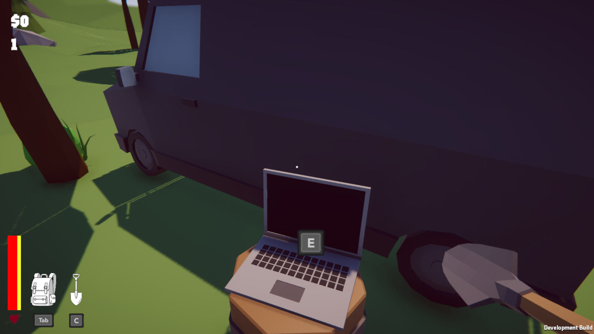 Relic Digger screenshot 2