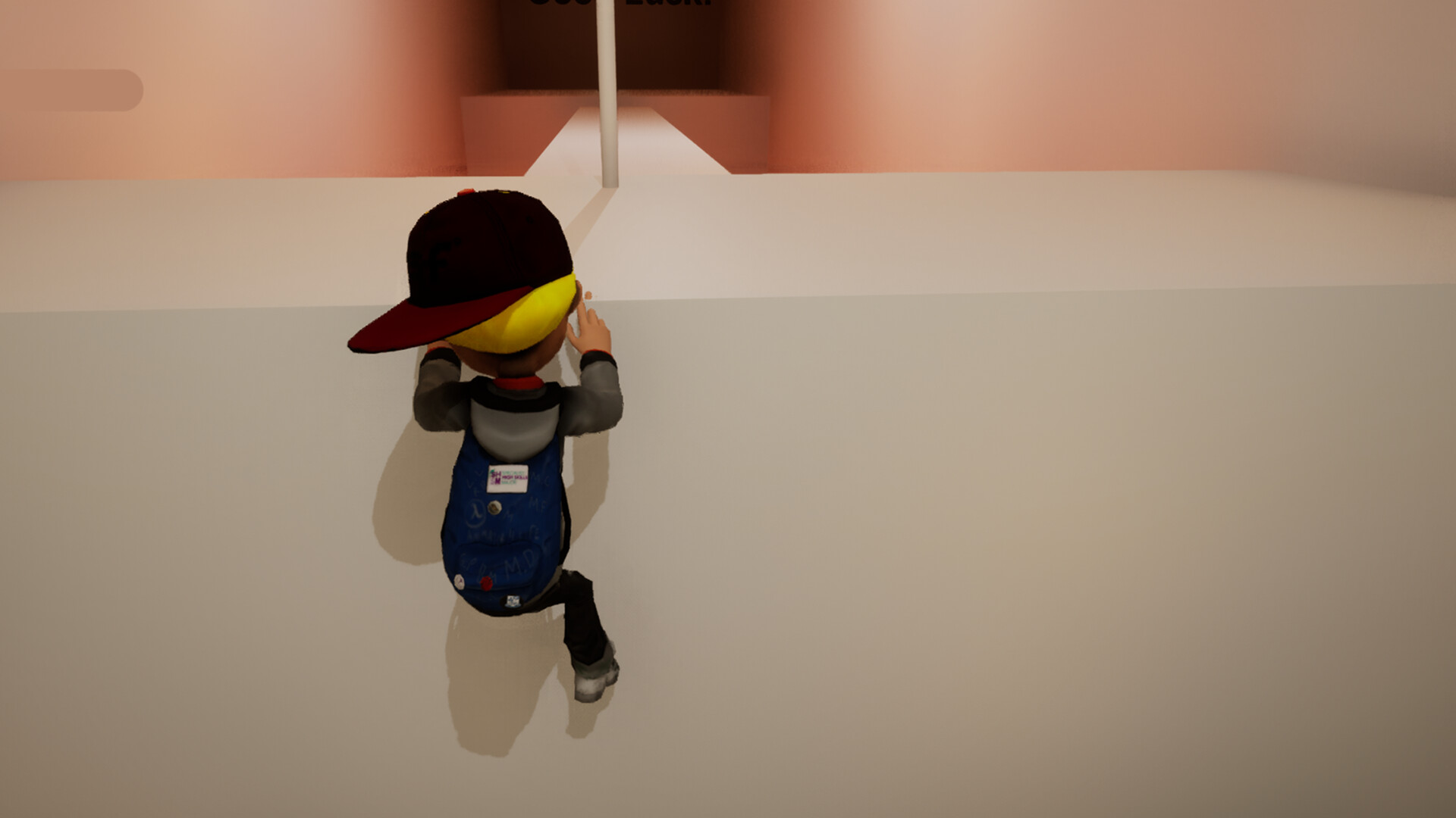 Lil'Johnny Moonshot Goes To Space screenshot 3
