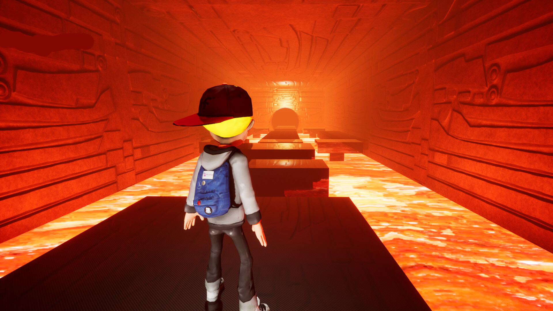 Lil'Johnny Moonshot Goes To Space screenshot 4