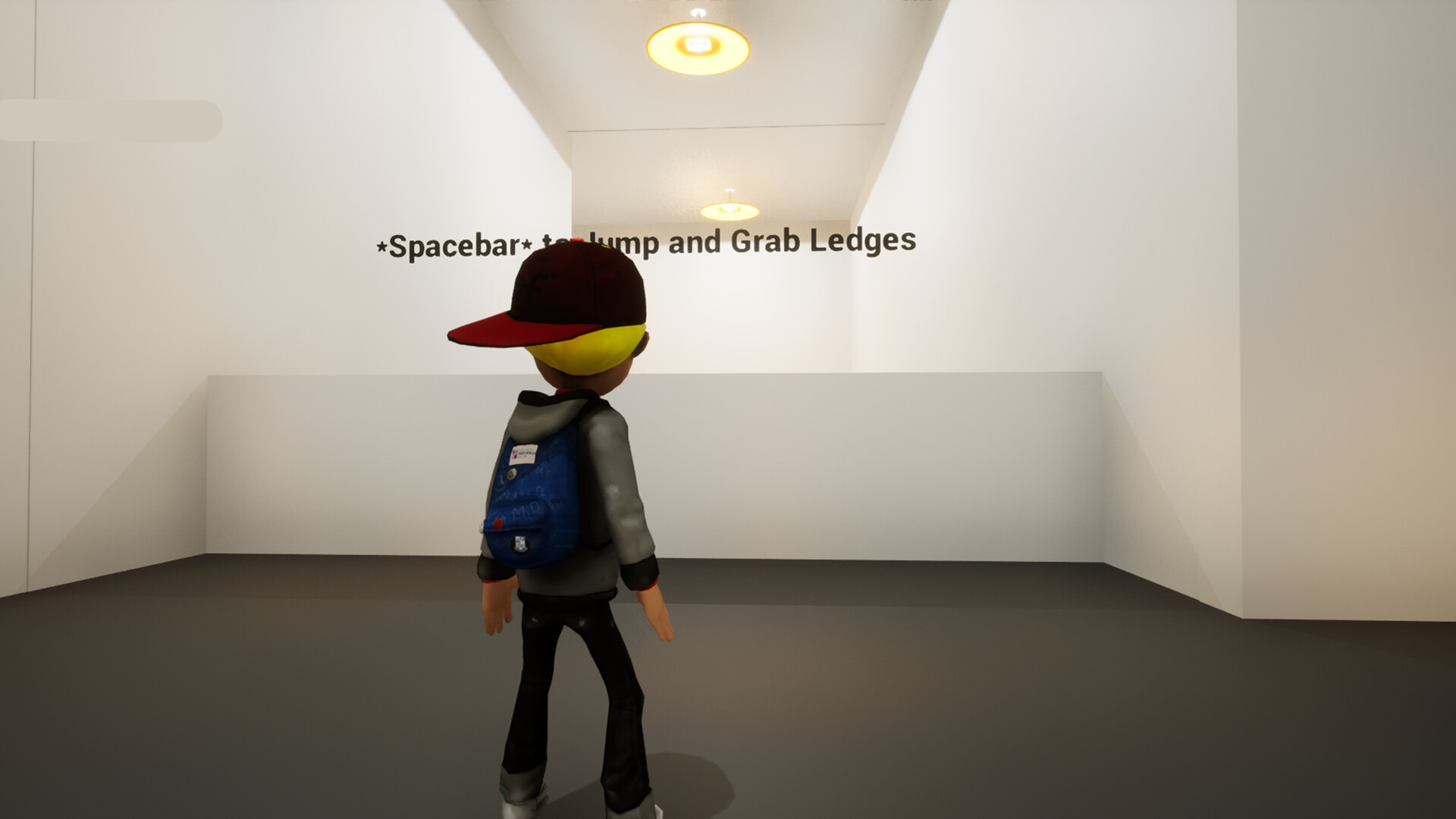 Lil'Johnny Moonshot Goes To Space screenshot 2