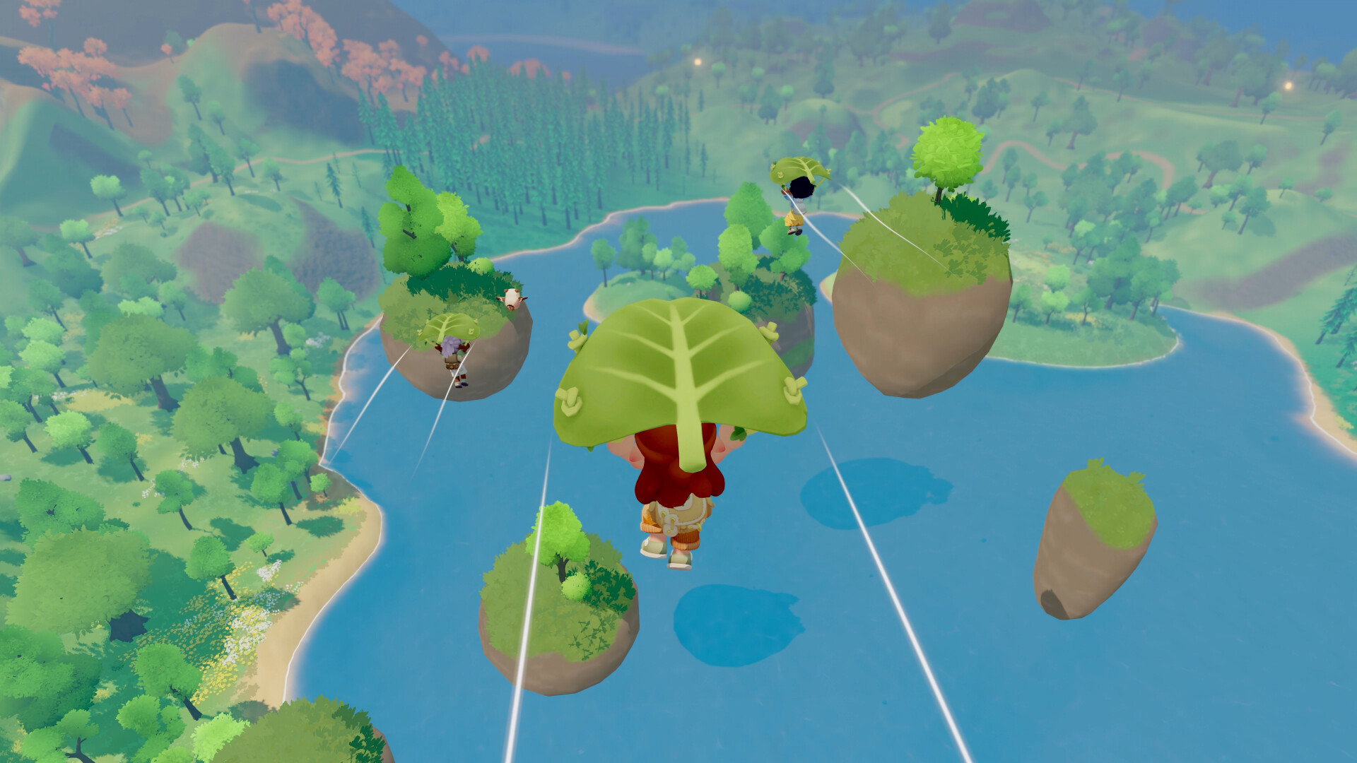 Humblets screenshot 5