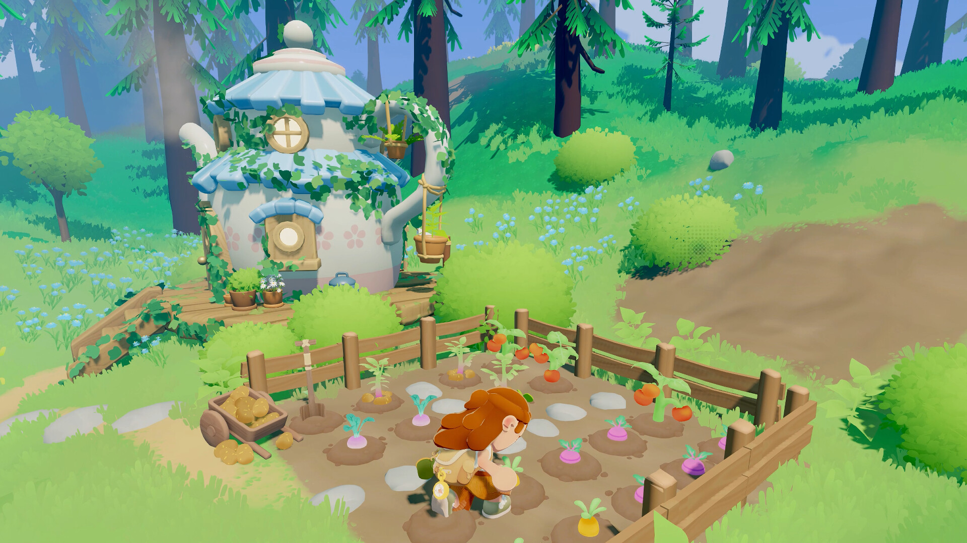 Humblets screenshot 11