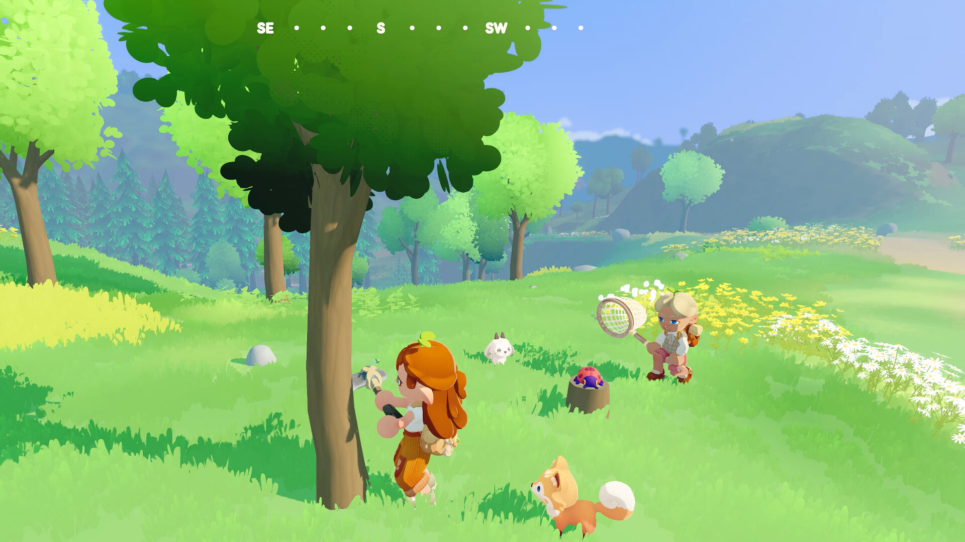 Humblets screenshot 1