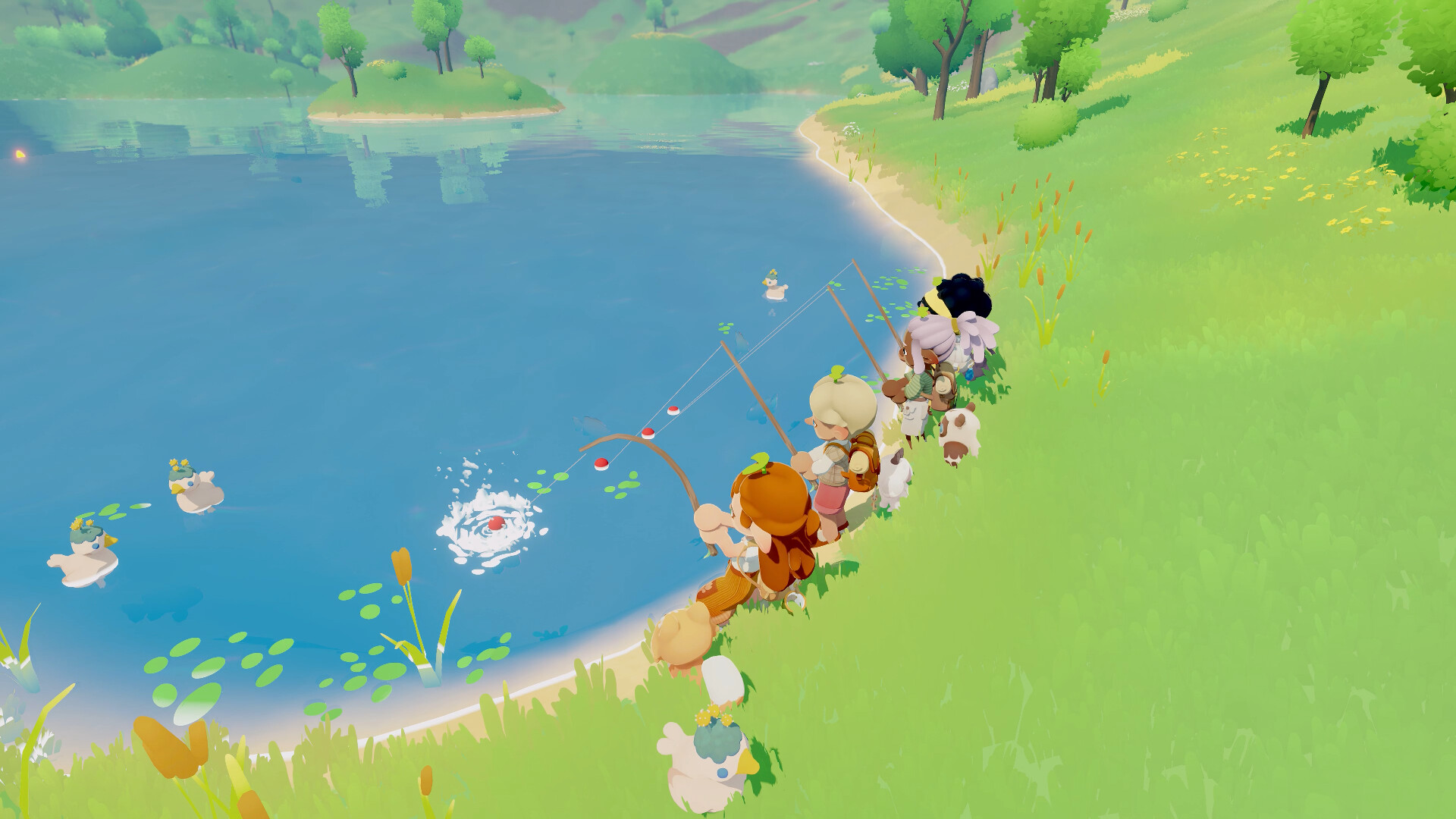 Humblets screenshot 10