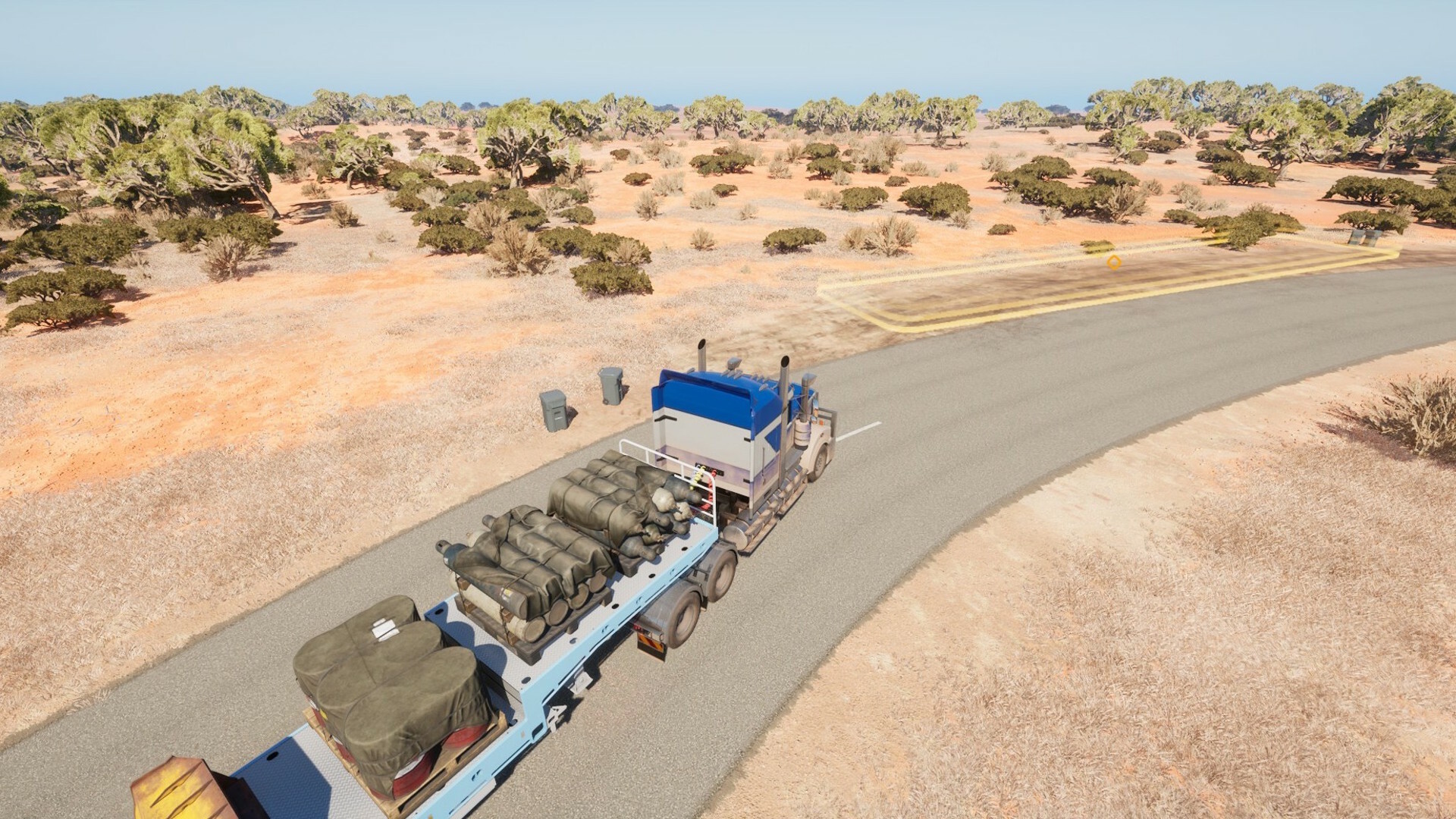 TWA - First Haul screenshot 11