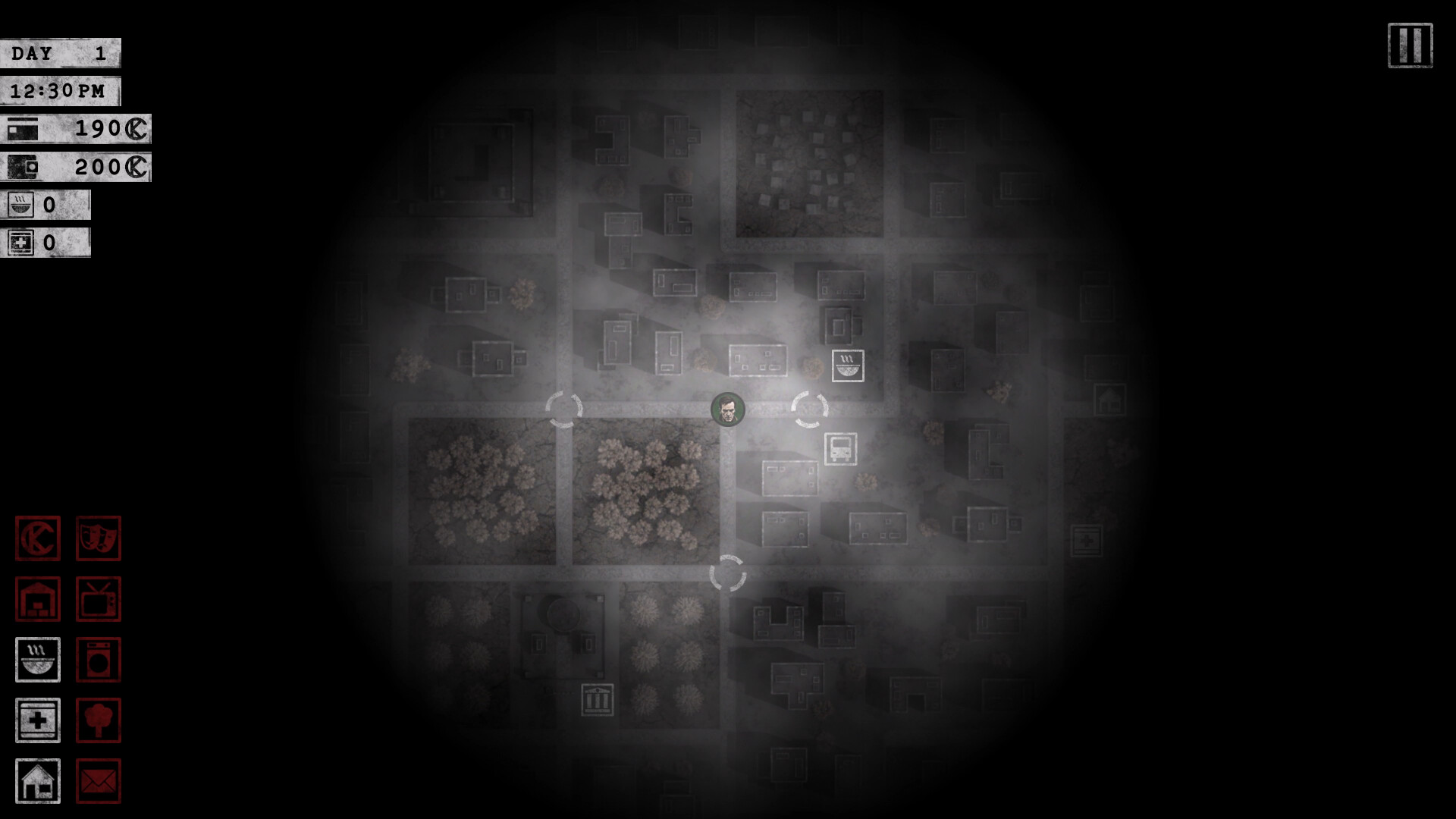 Starvedge screenshot 3