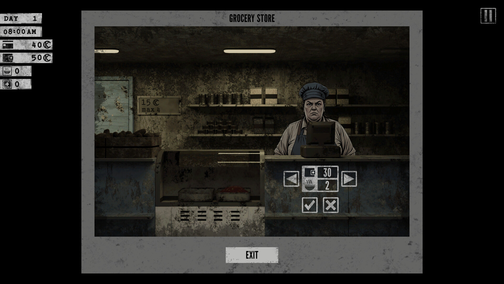 Starvedge screenshot 12