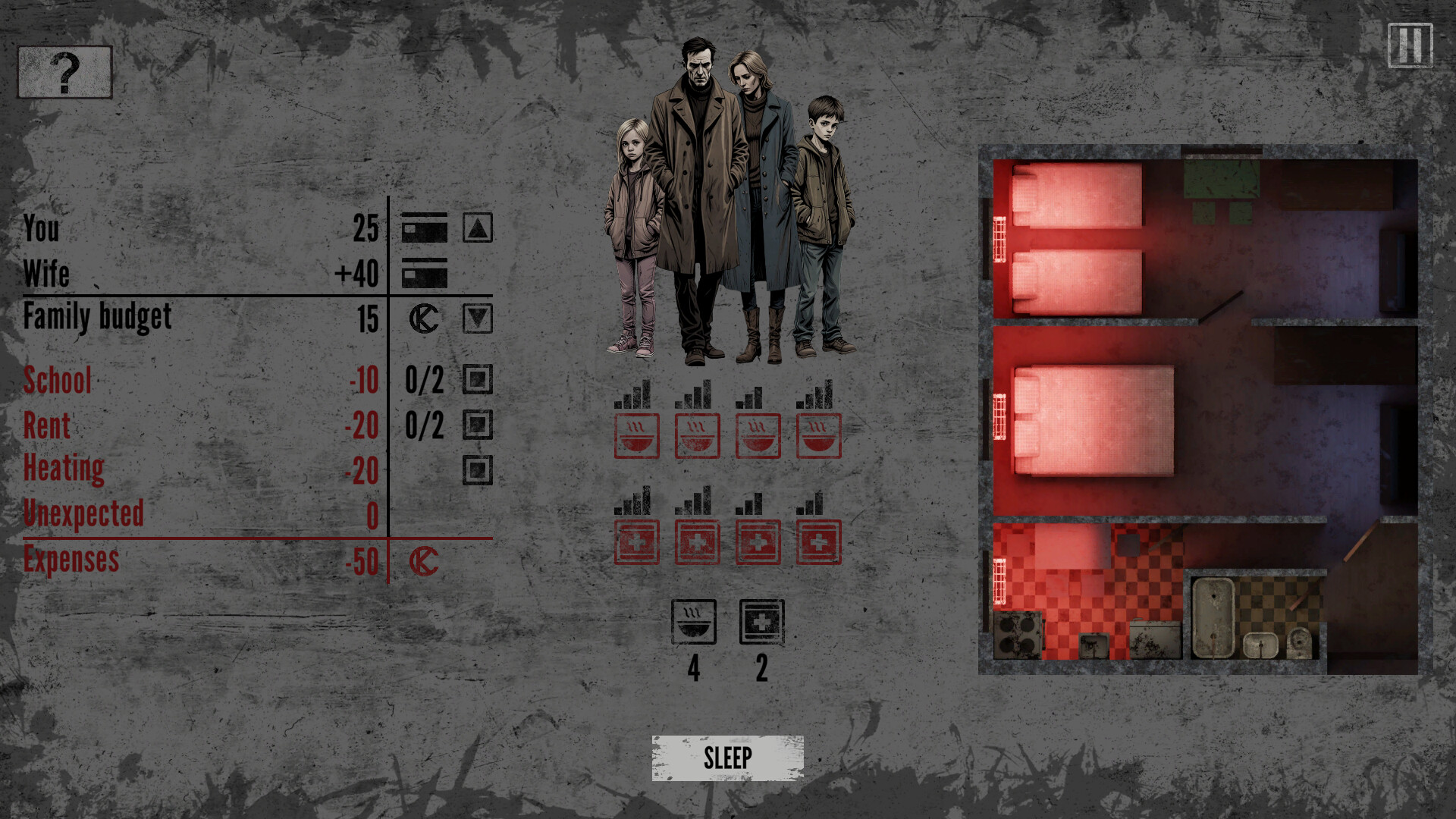 Starvedge screenshot 4
