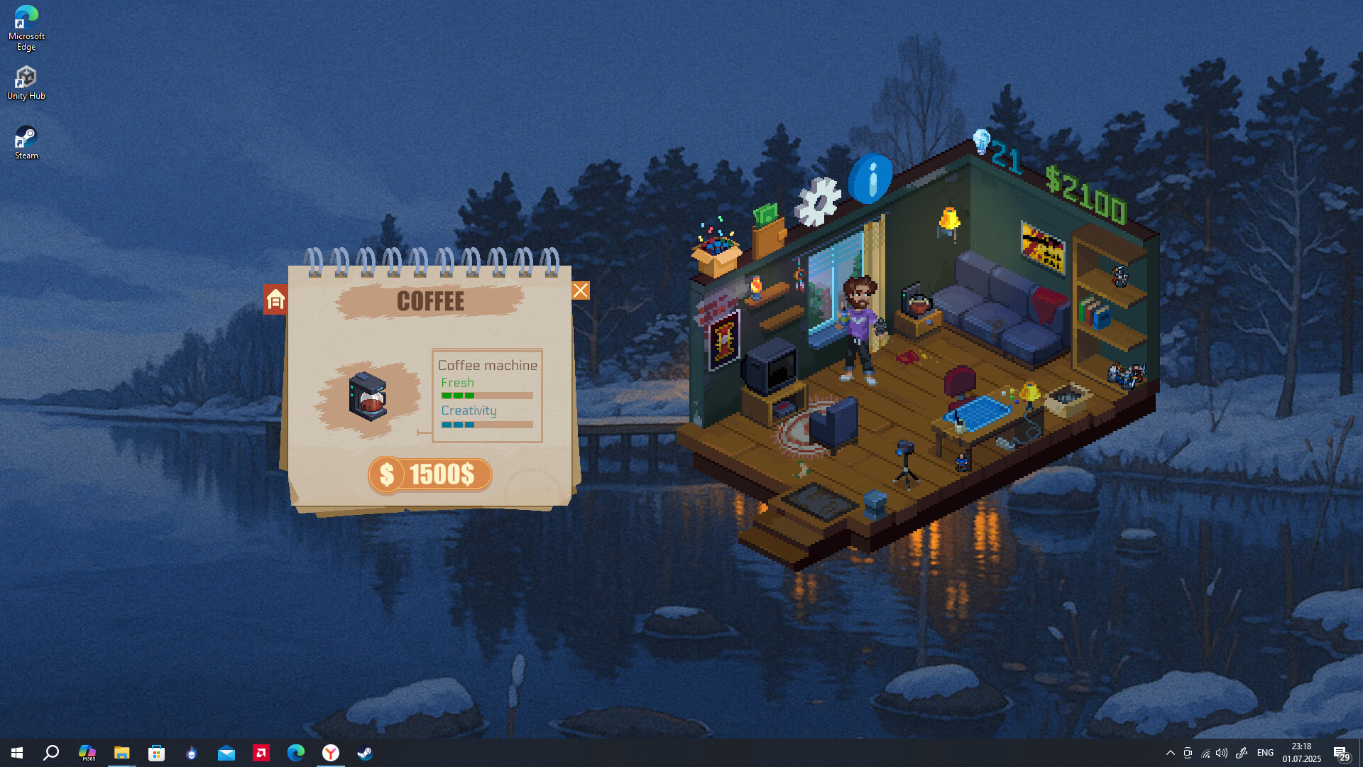 Mini Painter screenshot 5