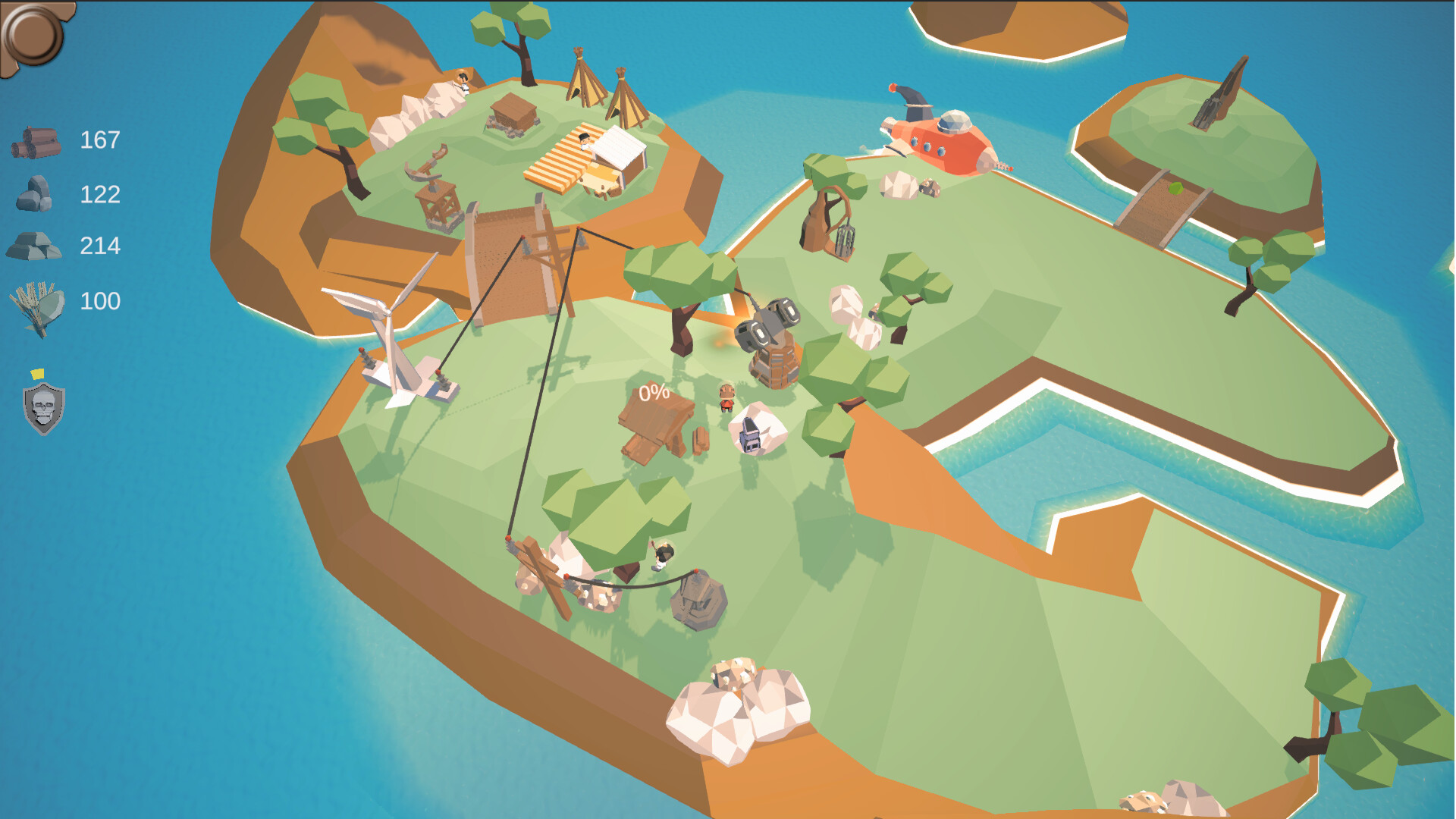Cosmic Castaway screenshot 3