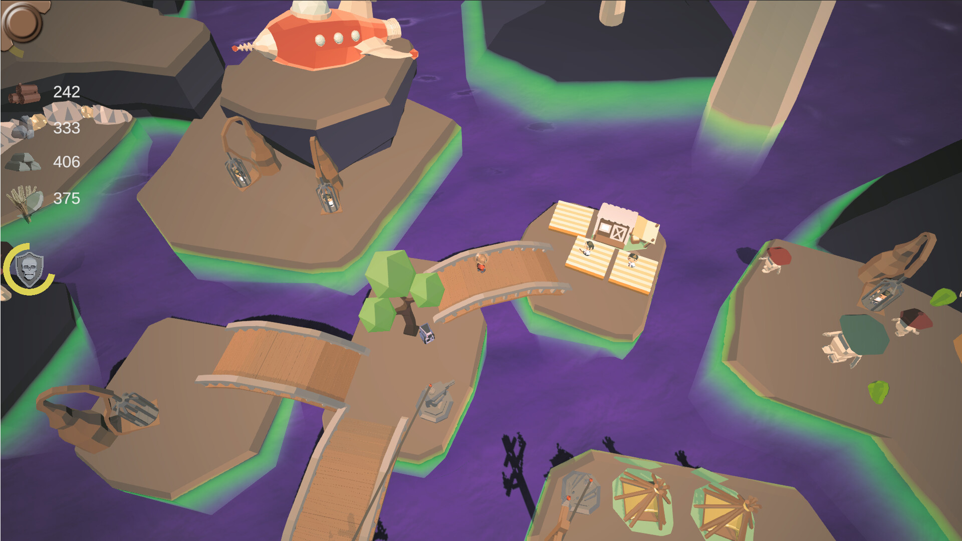 Cosmic Castaway screenshot 4