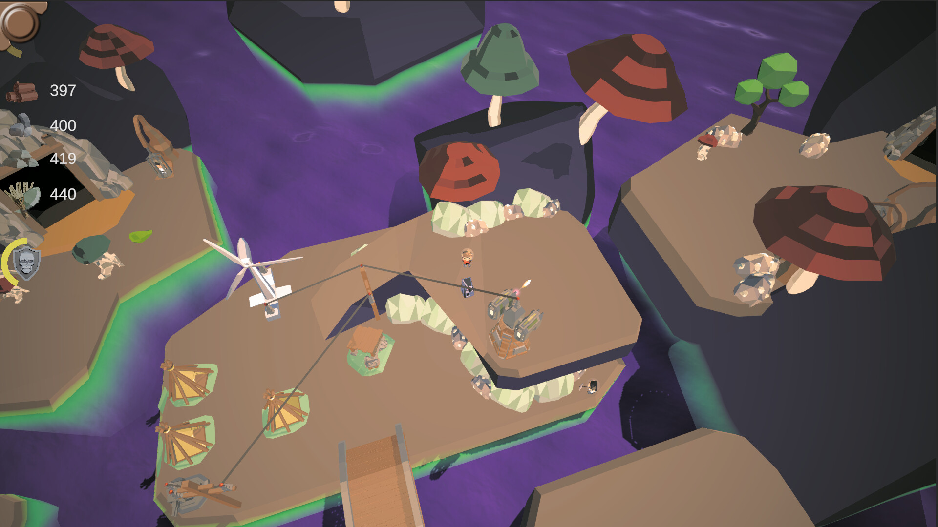 Cosmic Castaway screenshot 1