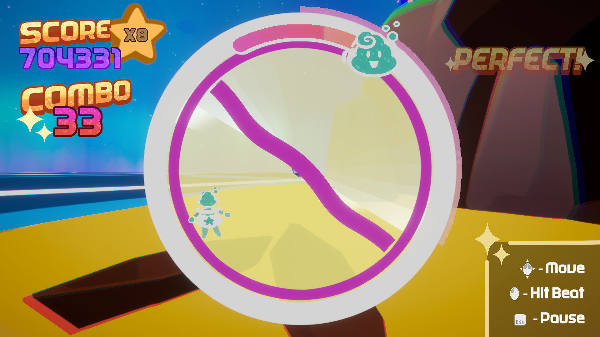 Beat Dodger screenshot 2