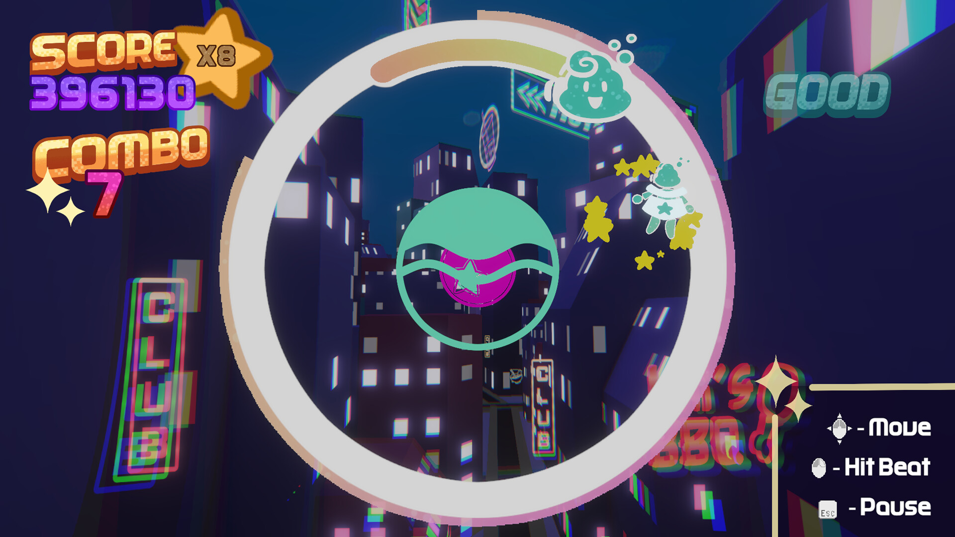 Beat Dodger screenshot 3