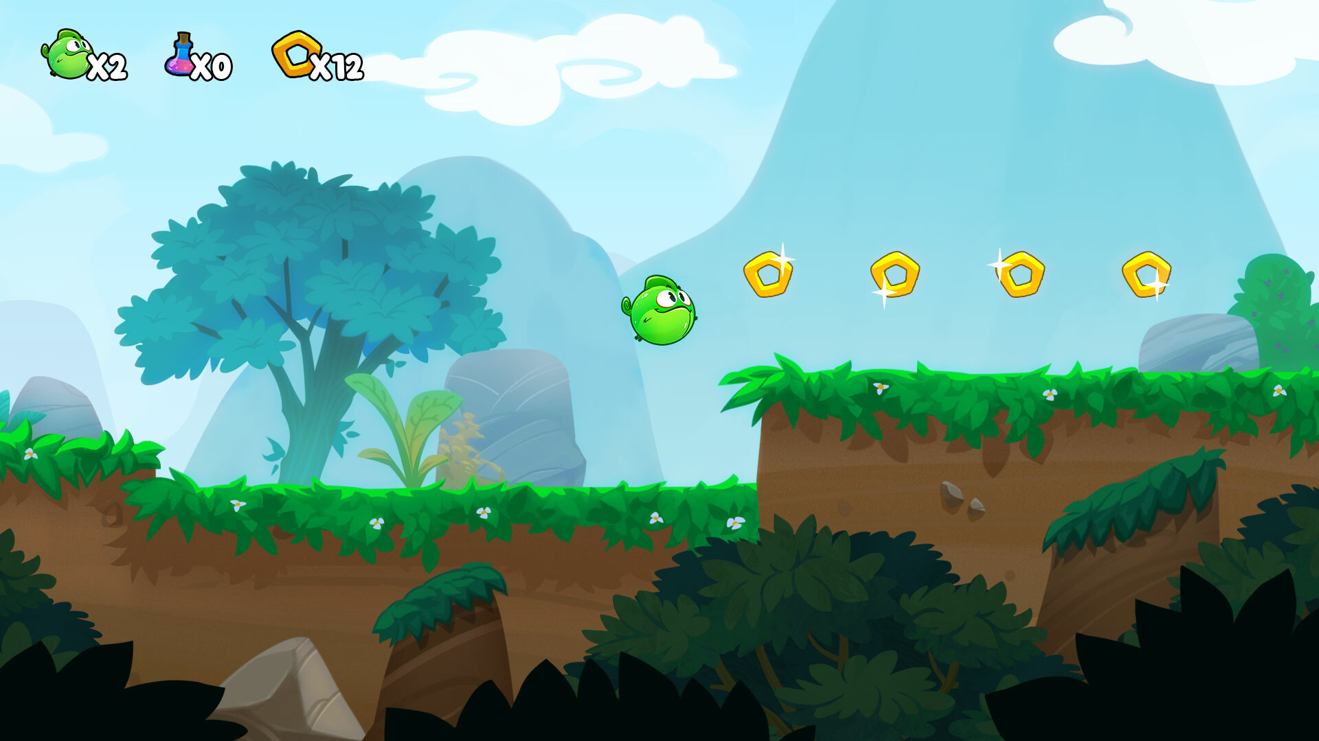 Chamy Ball screenshot 1