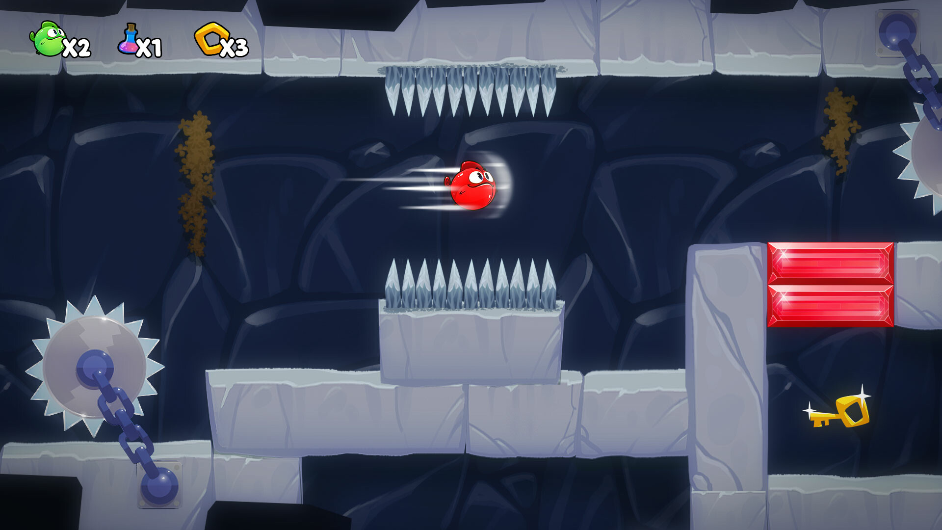 Chamy Ball screenshot 4