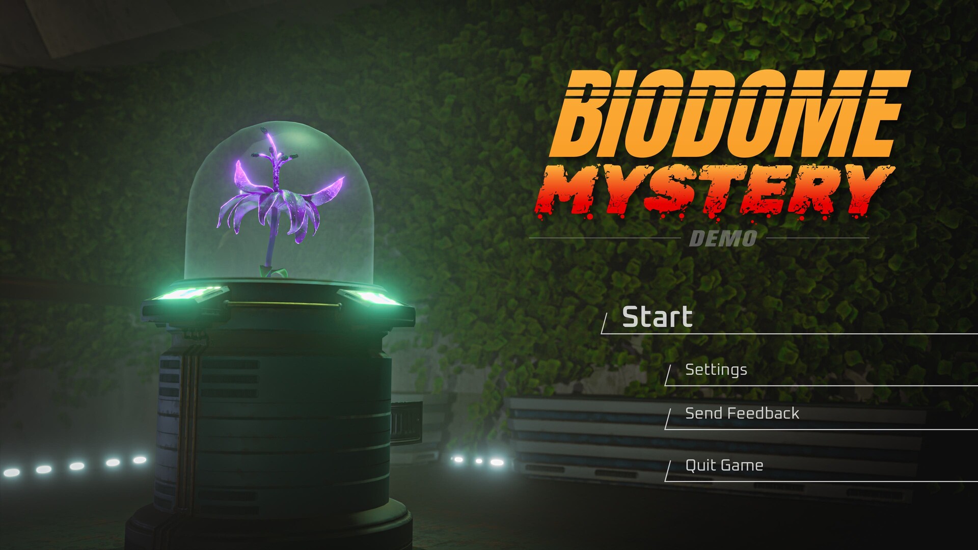 Biodome Mystery screenshot 22