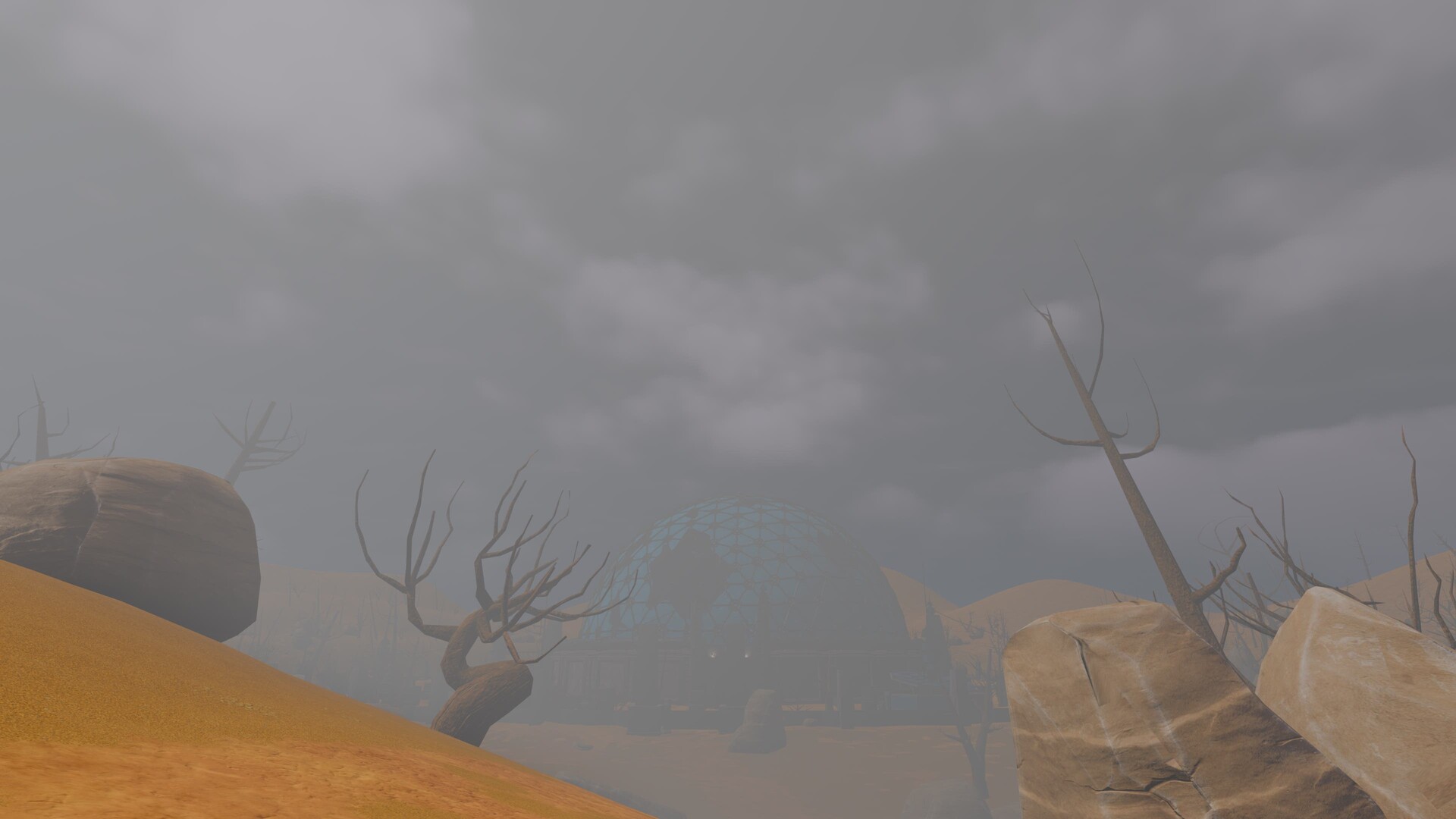Biodome Mystery screenshot 19