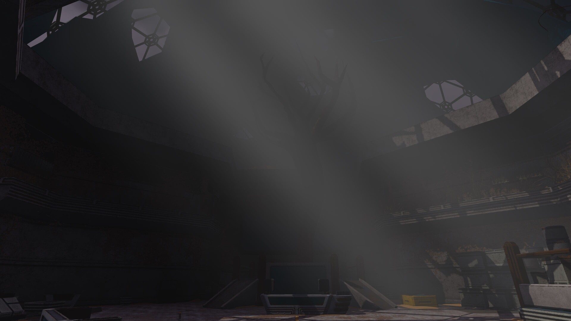 Biodome Mystery screenshot 3