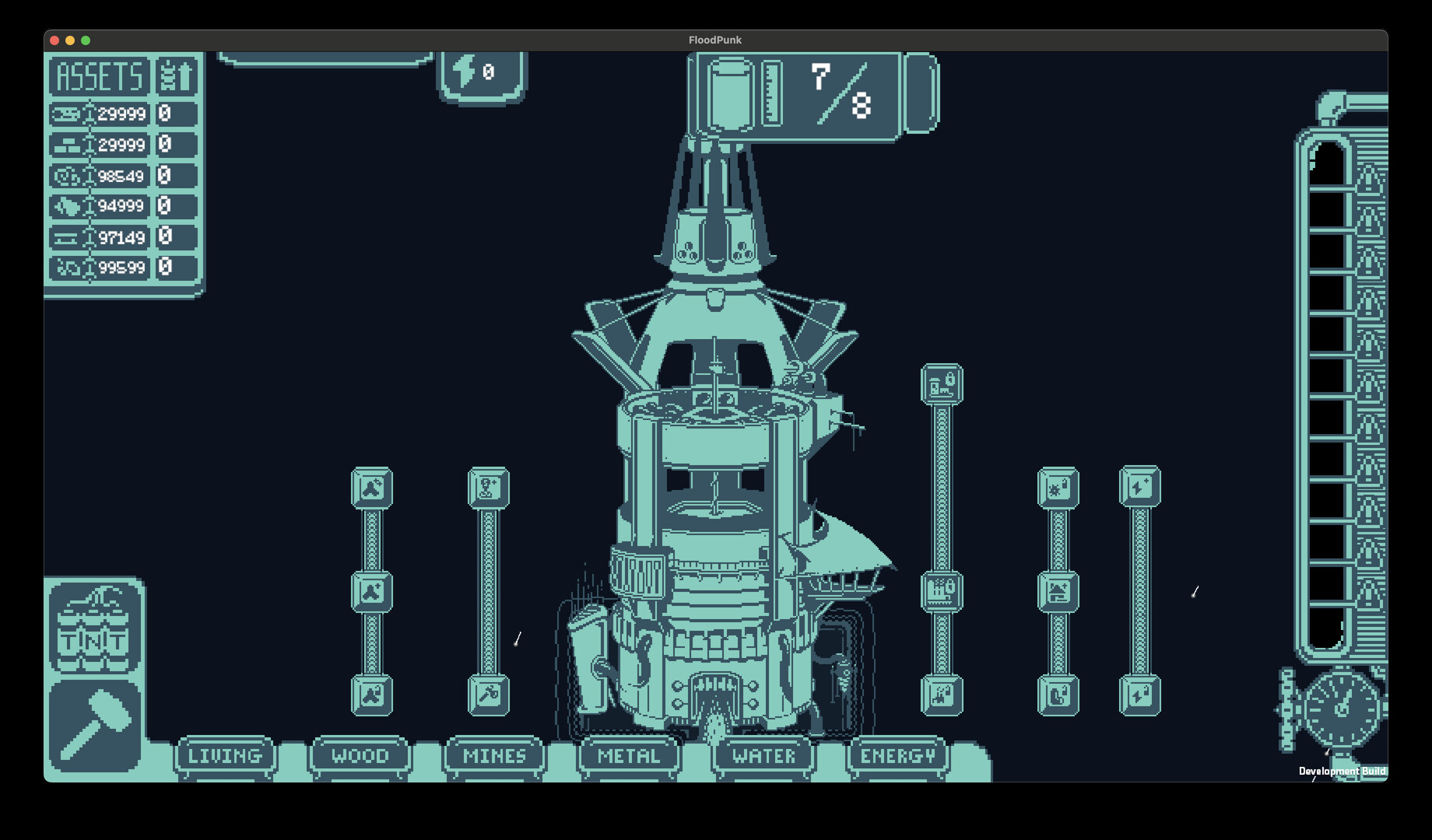 Floodpunk screenshot 3