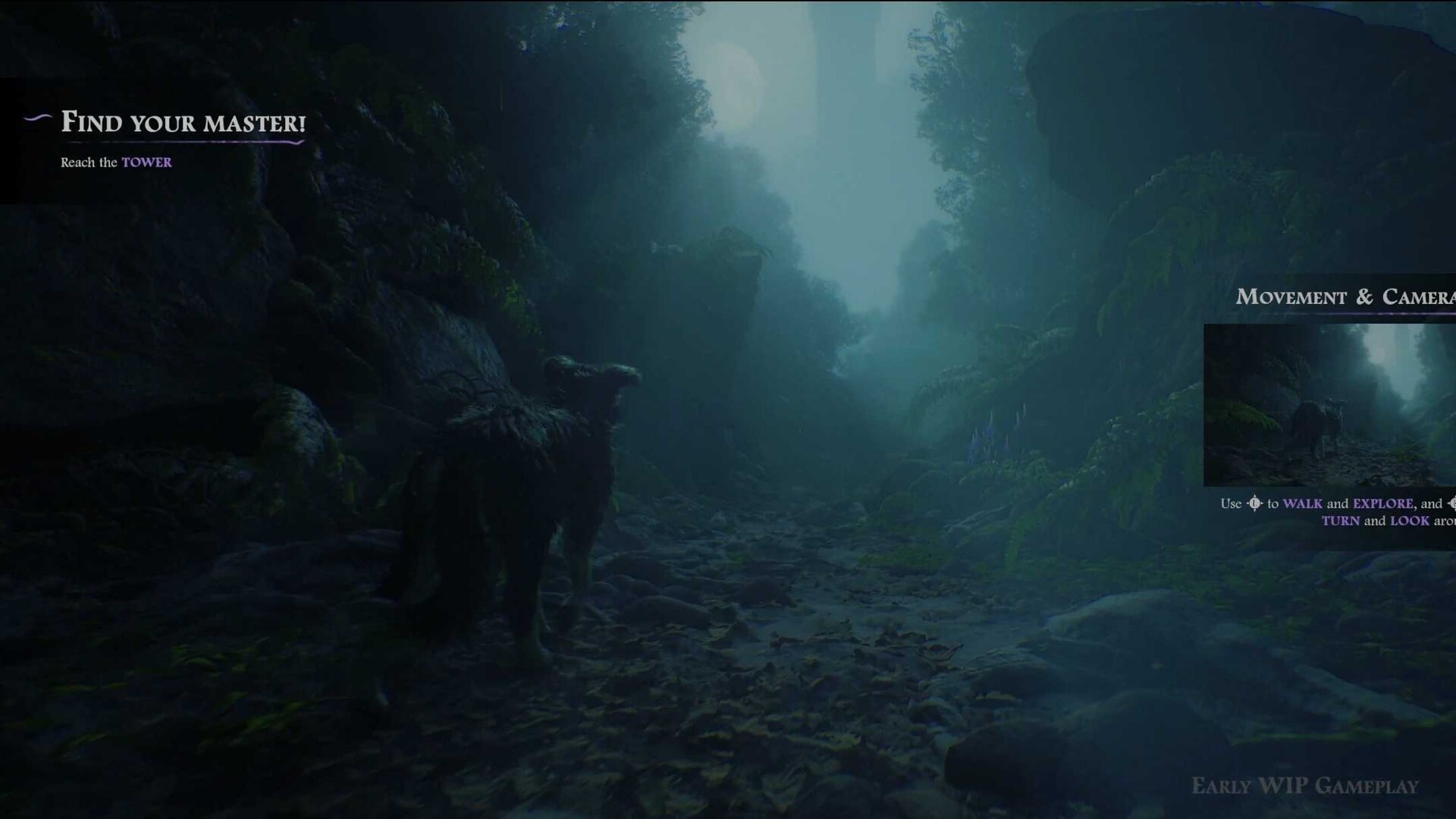 Hounded screenshot 2