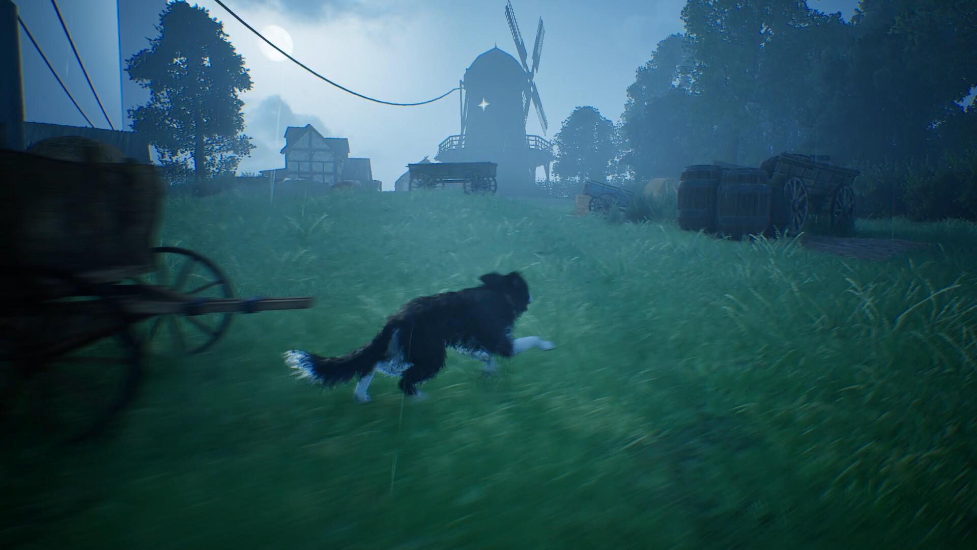 Hounded screenshot 1