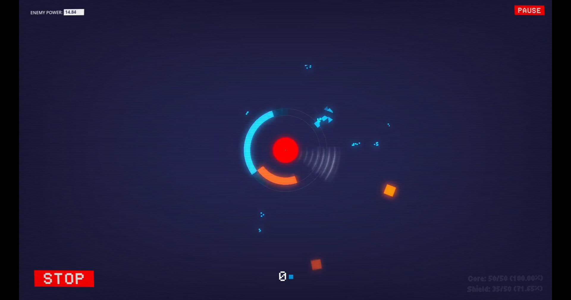 Coreward screenshot 3