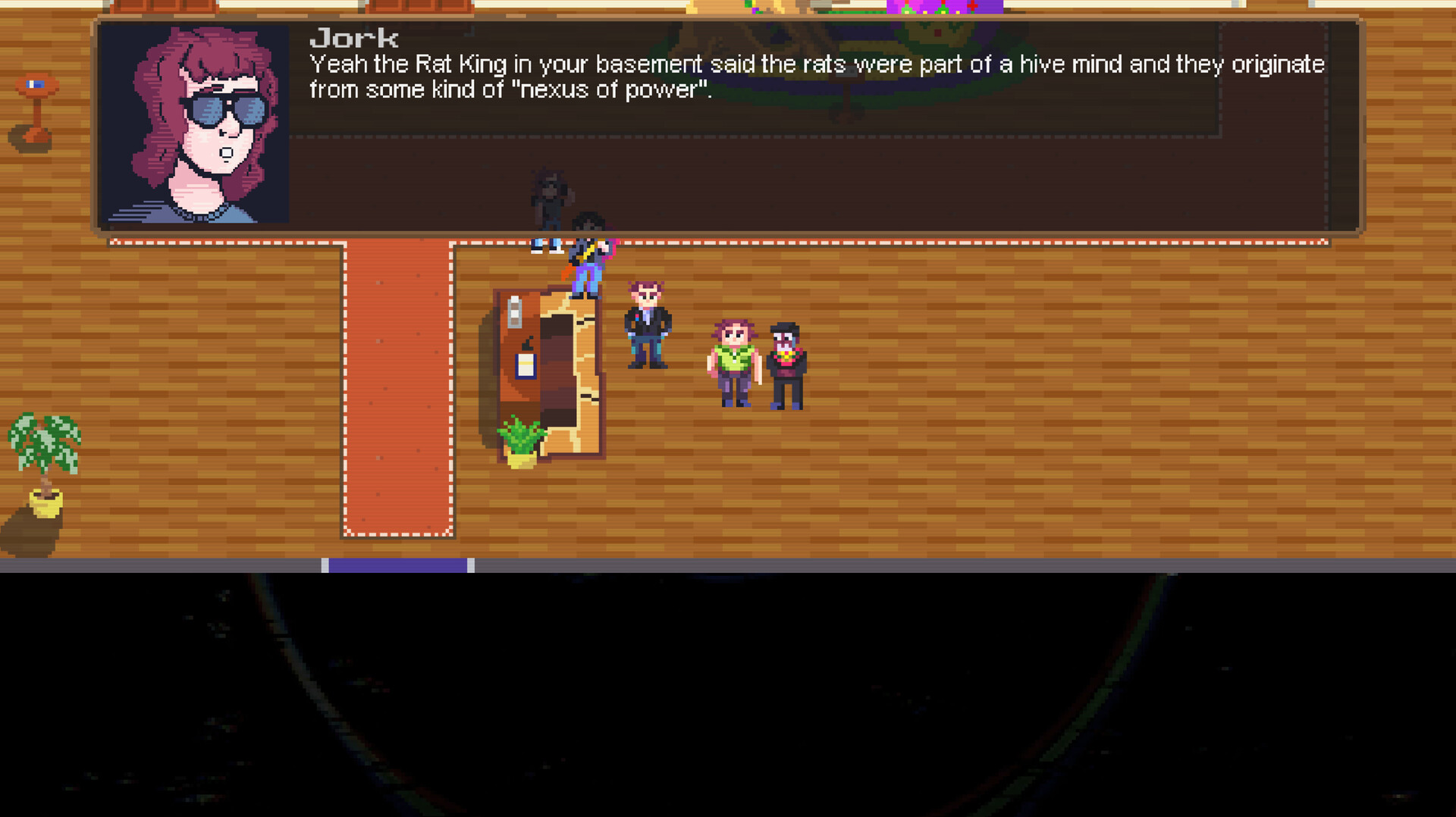 Rock Quest: A Rhythm Adventure screenshot 2