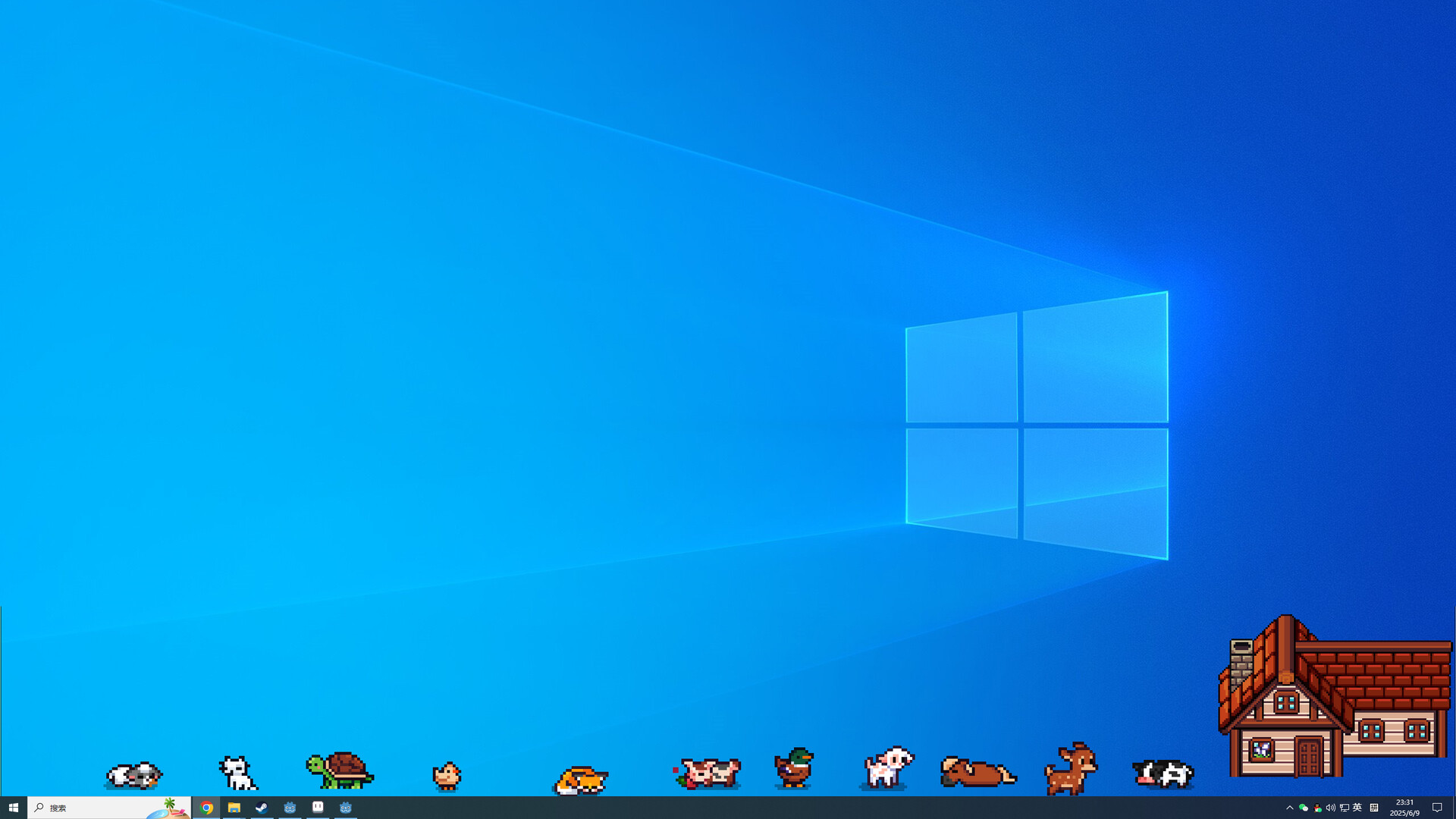 Desktop Manor screenshot 5