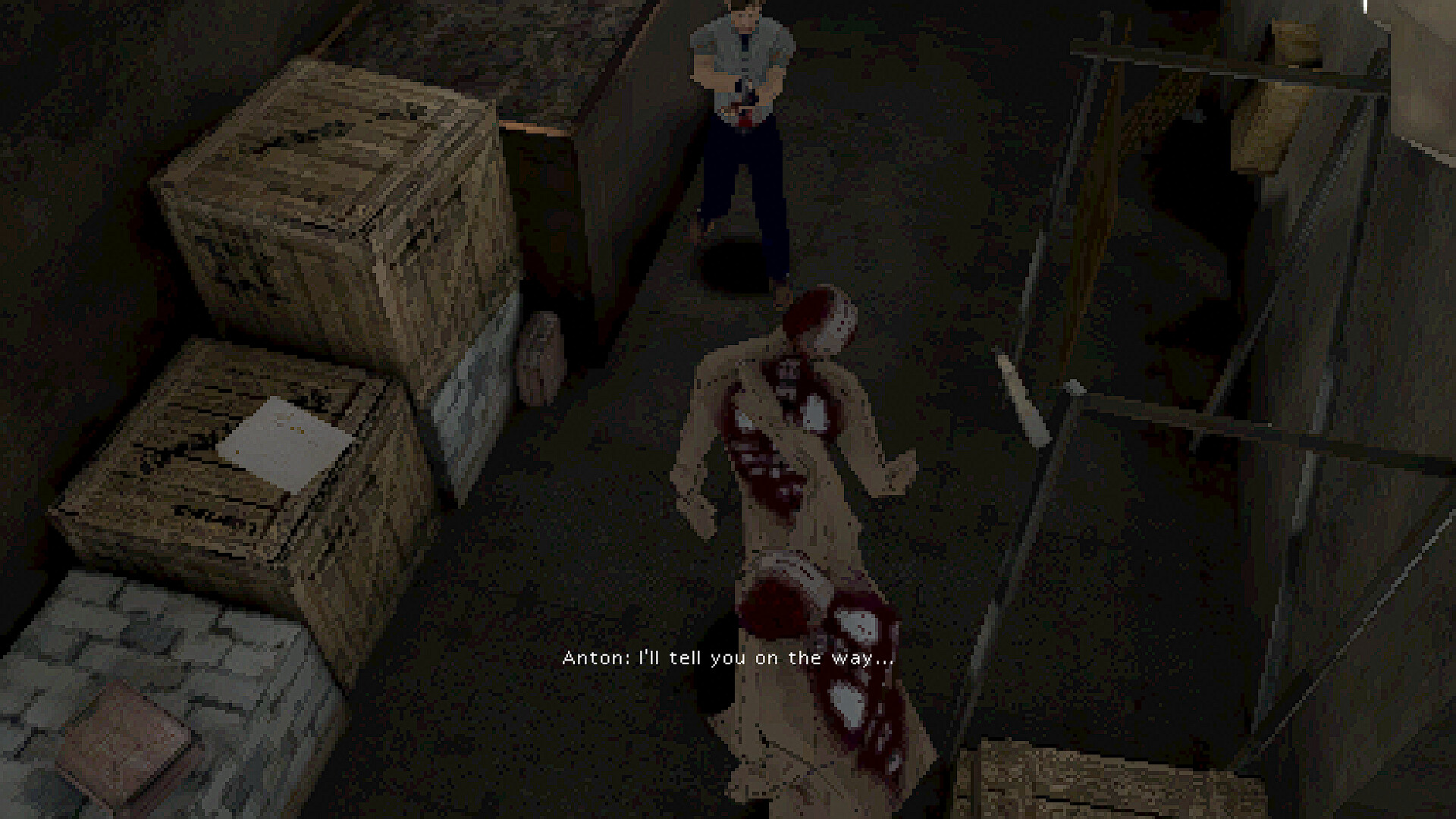 H.A.D.E.S Zero screenshot 12