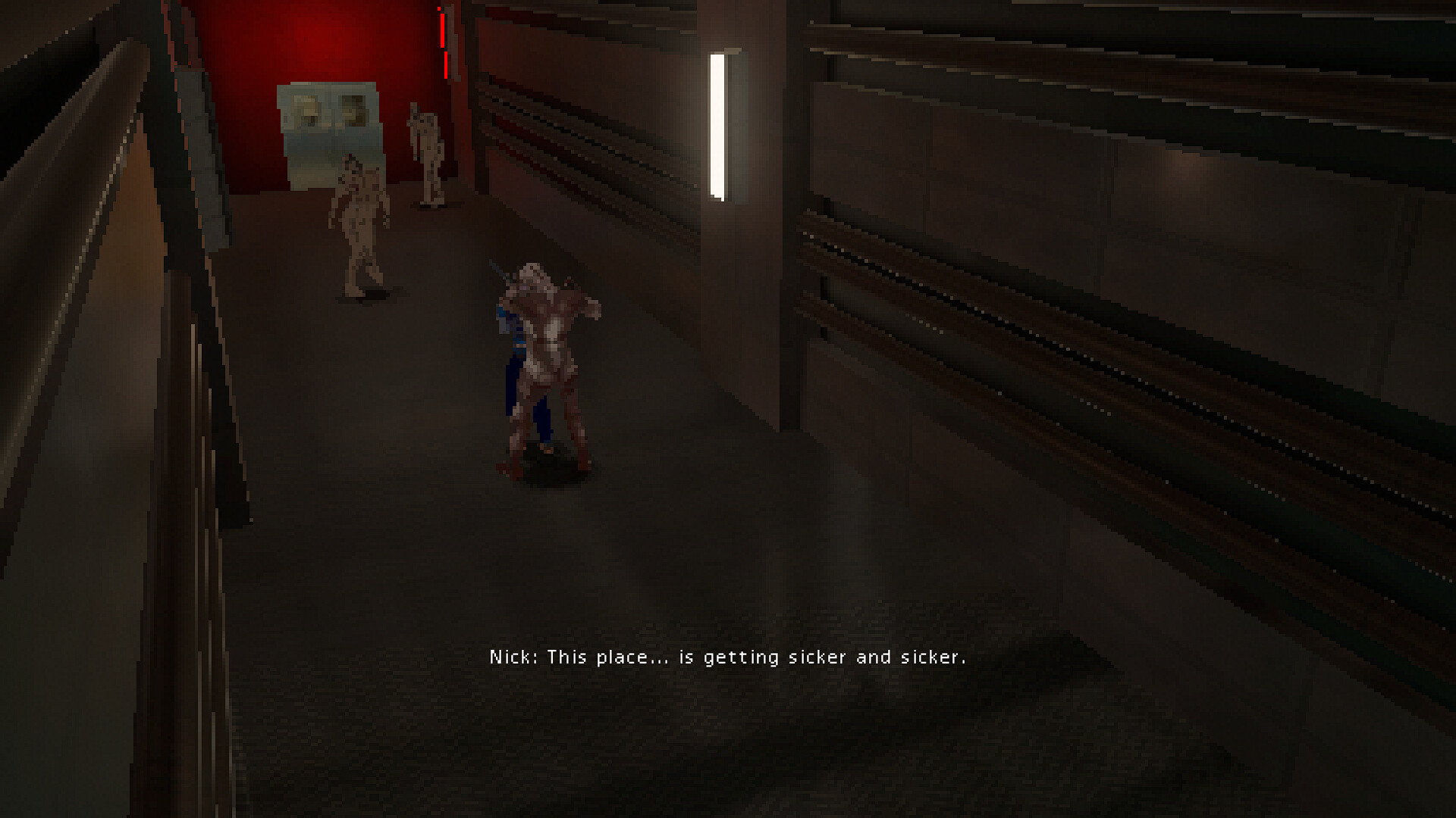 H.A.D.E.S Zero screenshot 8