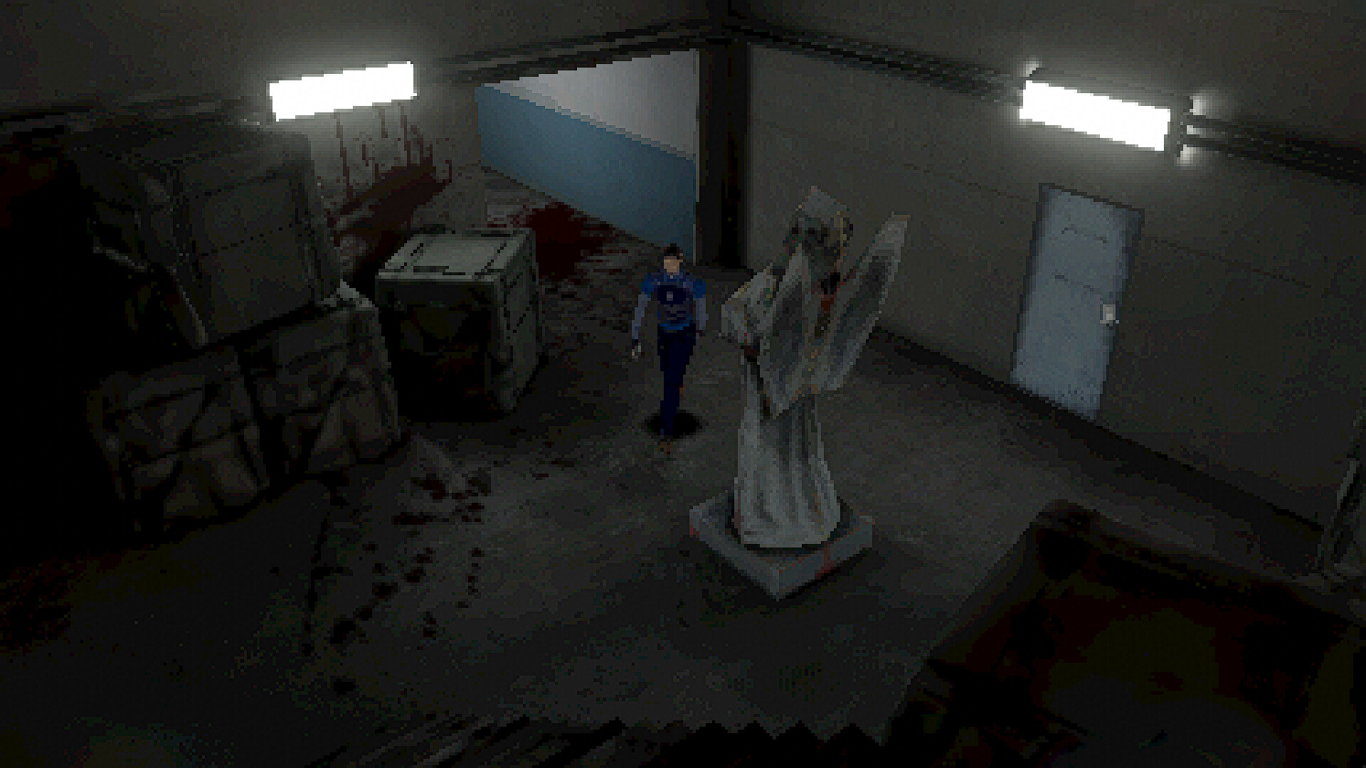 H.A.D.E.S Zero screenshot 1