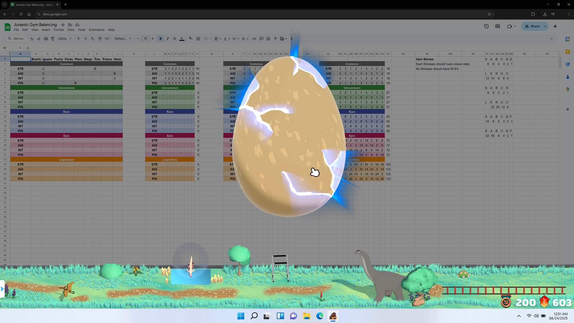 Jurassic Gym screenshot 3