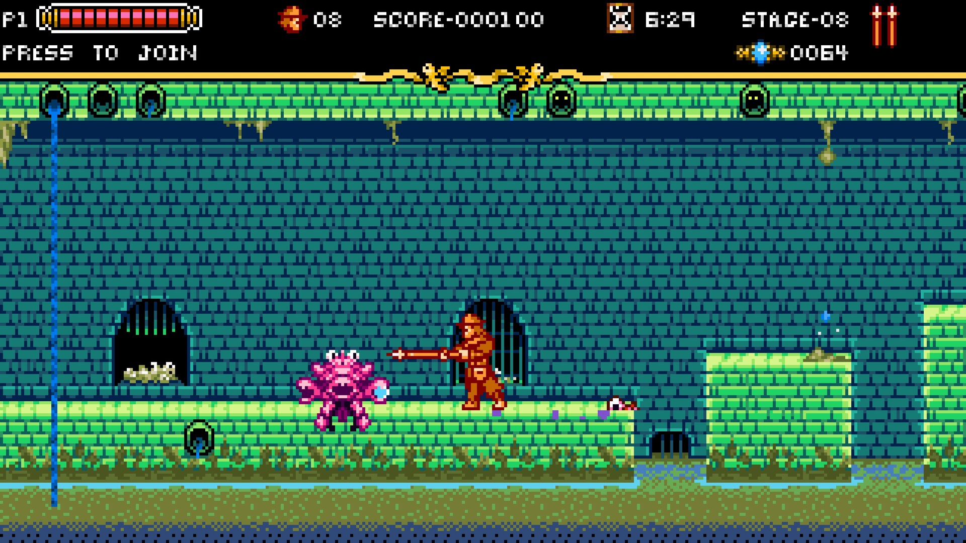 Saint Slayer: Spear of Sacrilege screenshot 6