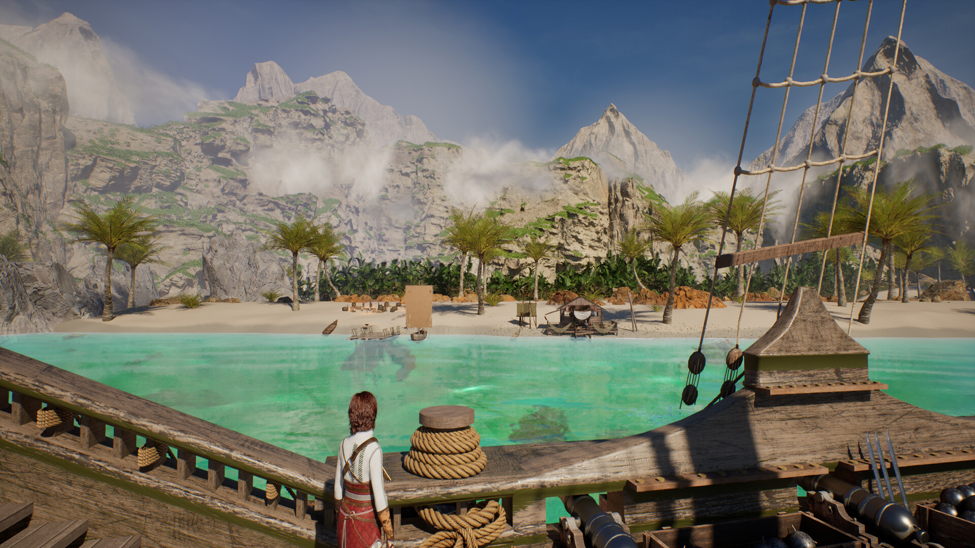 PirateGate screenshot 1
