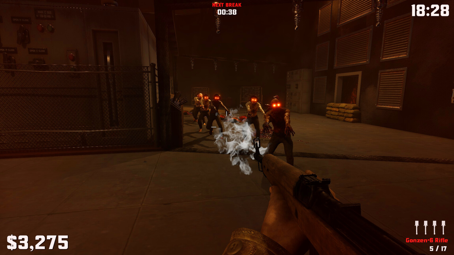 Zombie Outbreak 1942 screenshot 5